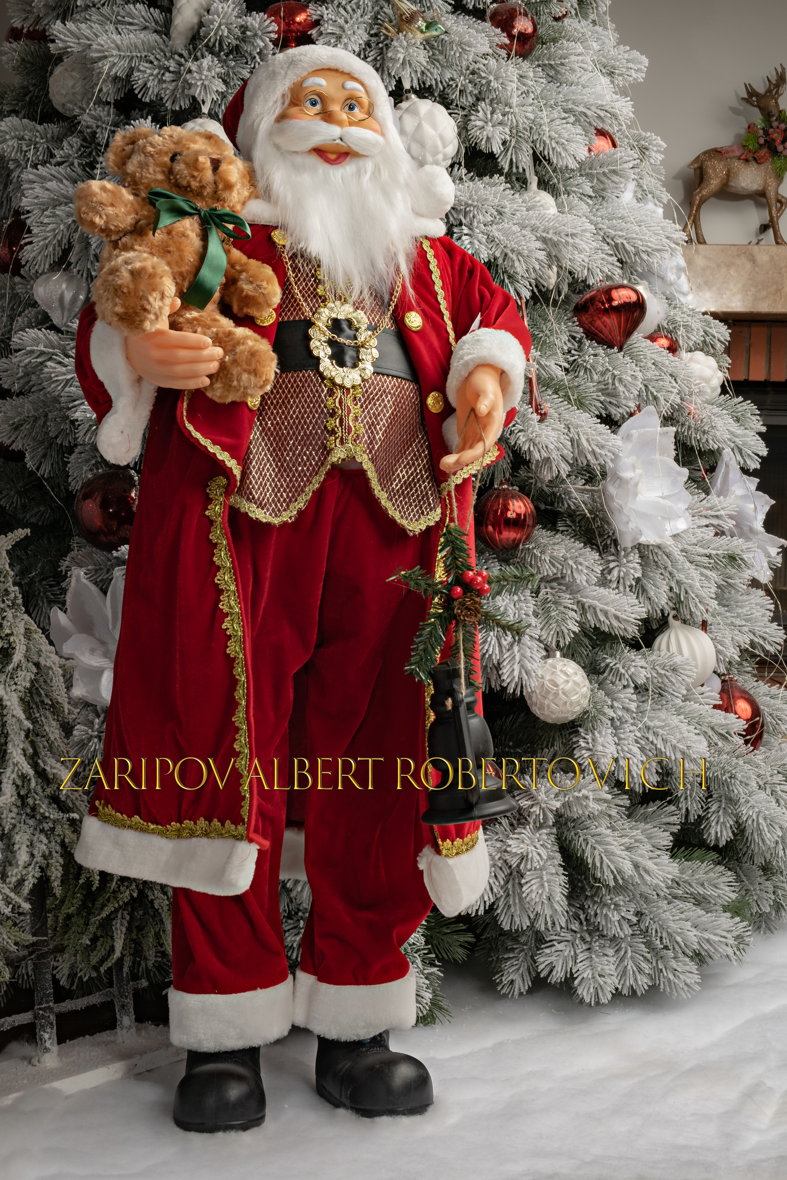 Дед Морозы. Фотограф Стерлитамак Уфа Ишимбай фуд-фотография предметная портреты
