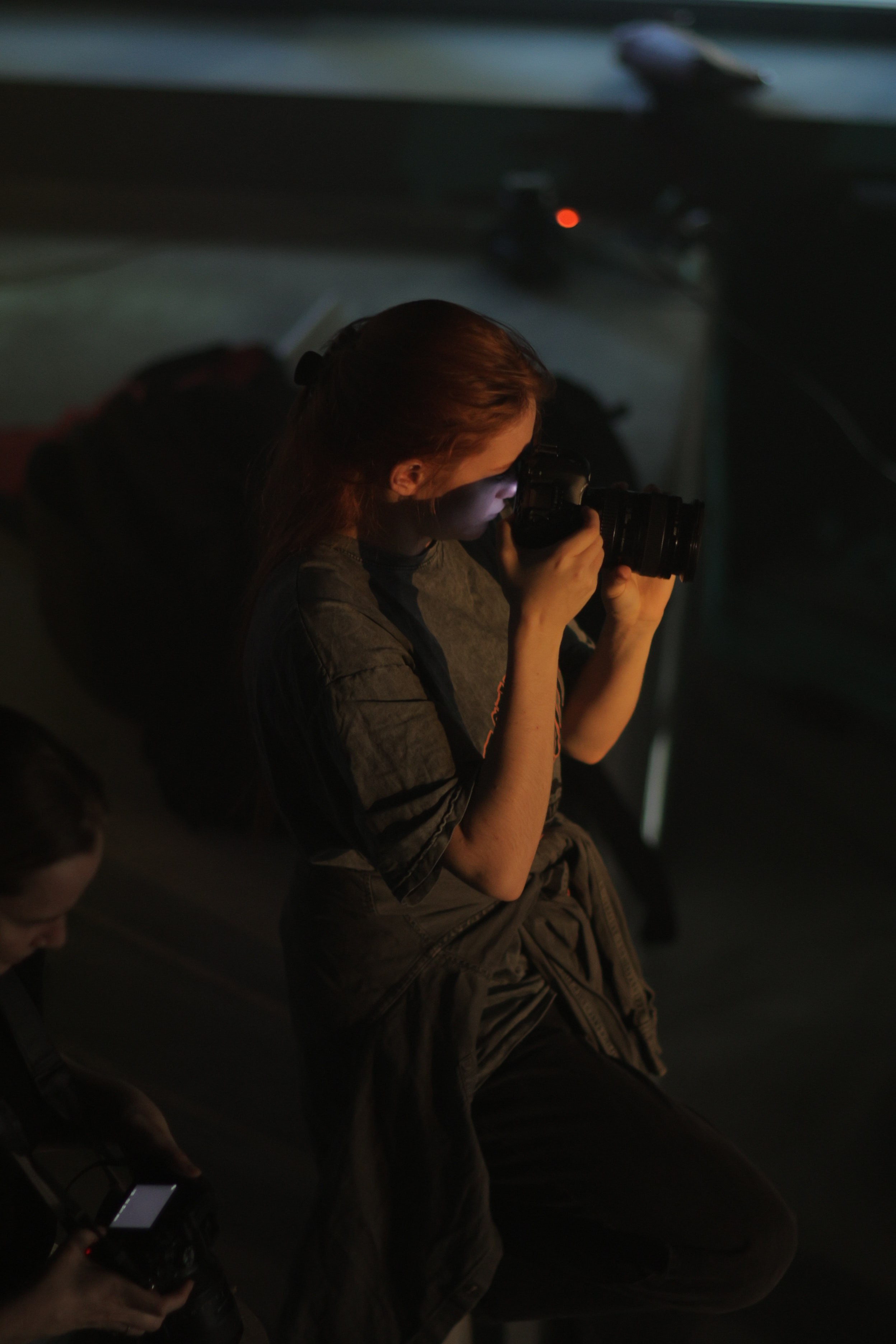 Бэкстейдж. 10sphoto