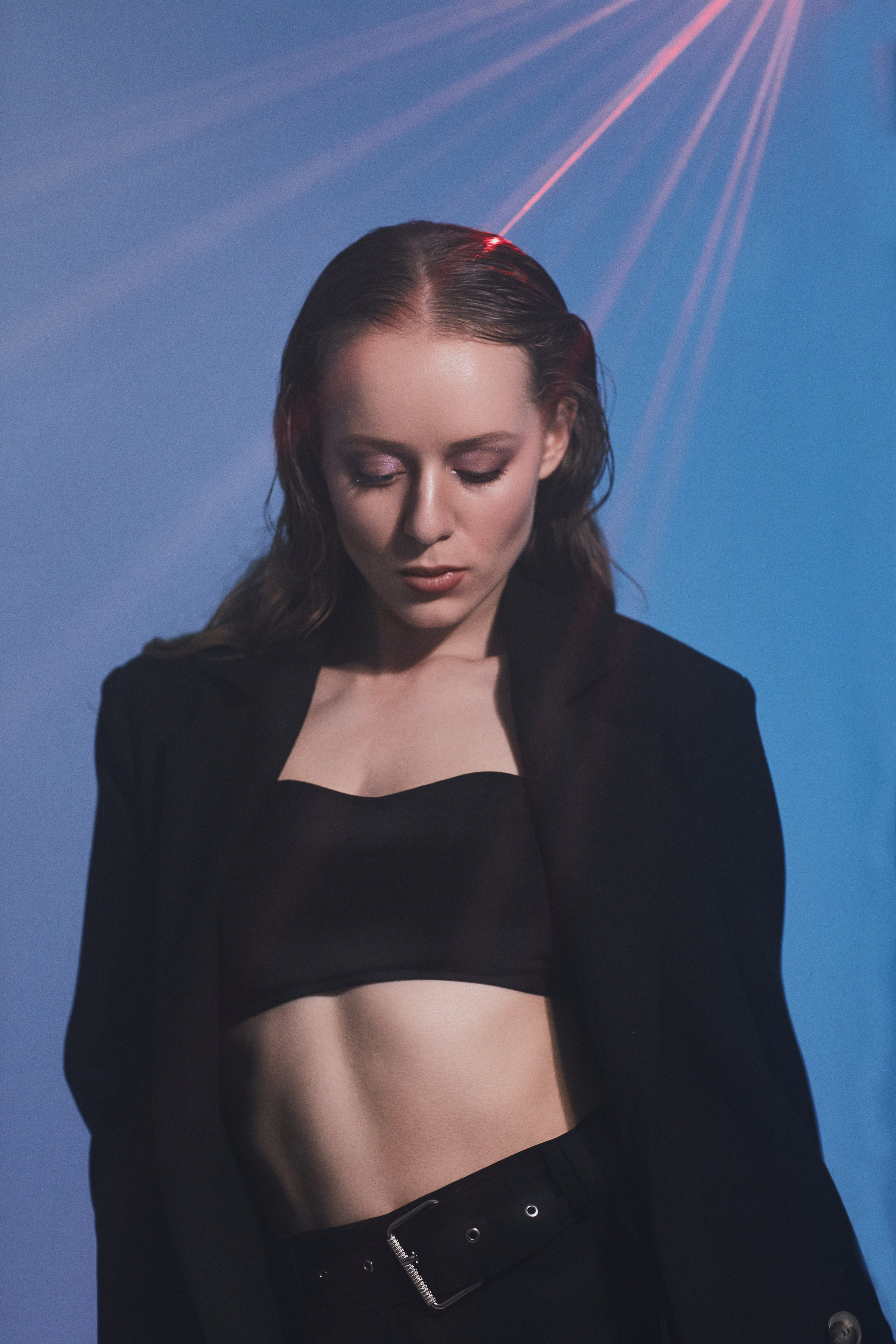 Лиза фотосессия в студии. 10sphoto