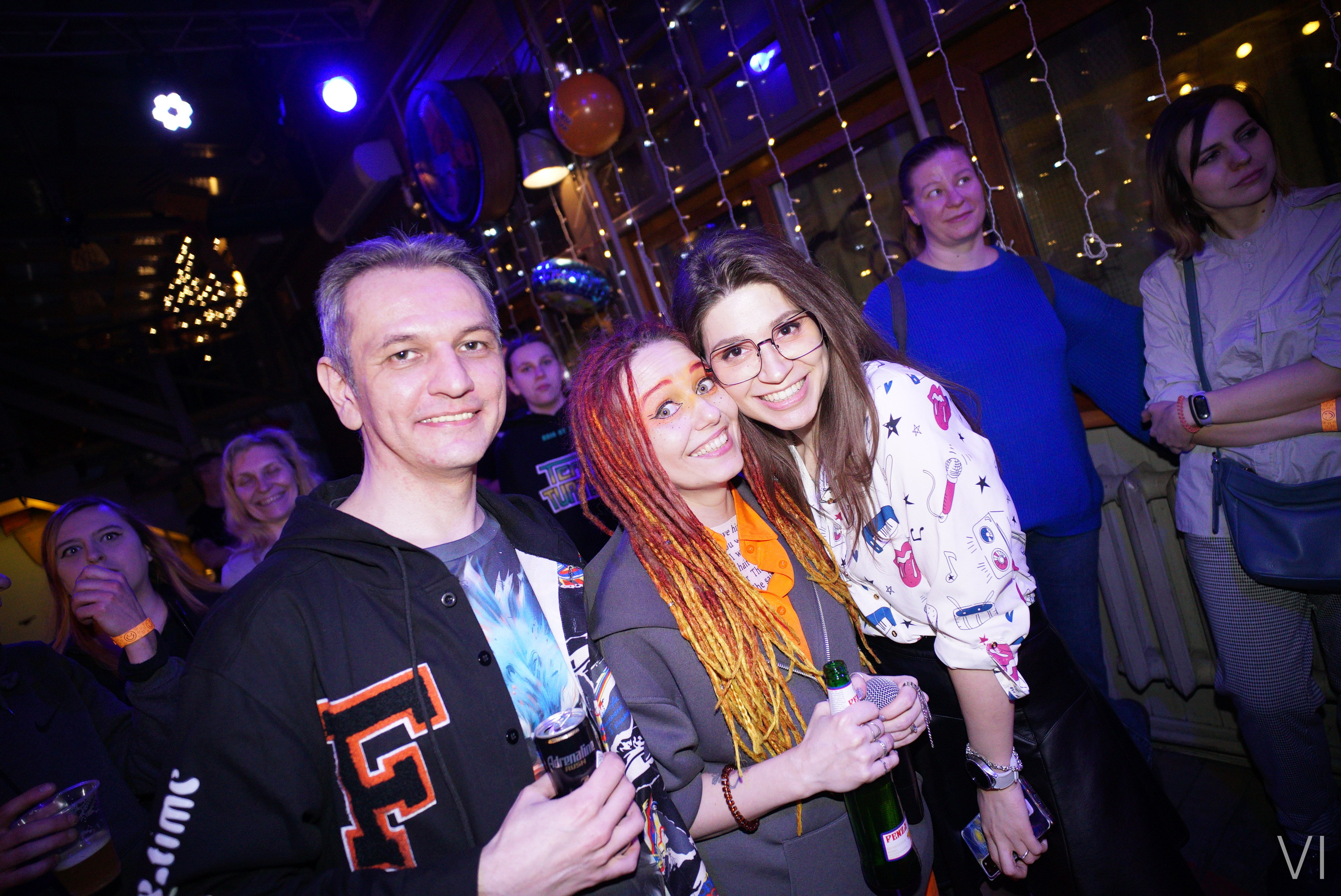 Inna's B-Day. Концертный и репортажный фотограф Воронин Игорь