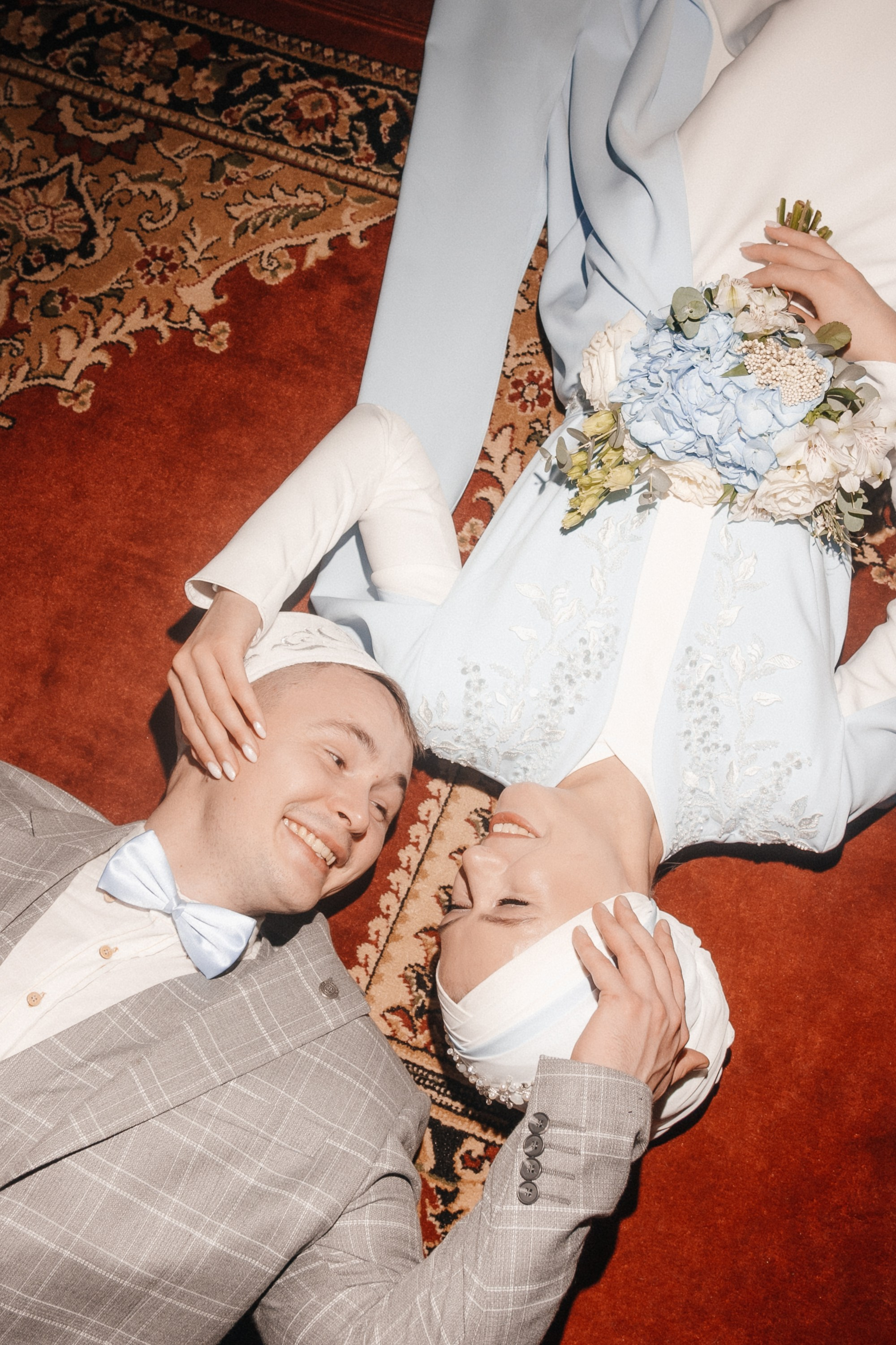NIKAH. Семейный фотограф Казань Никита Федин