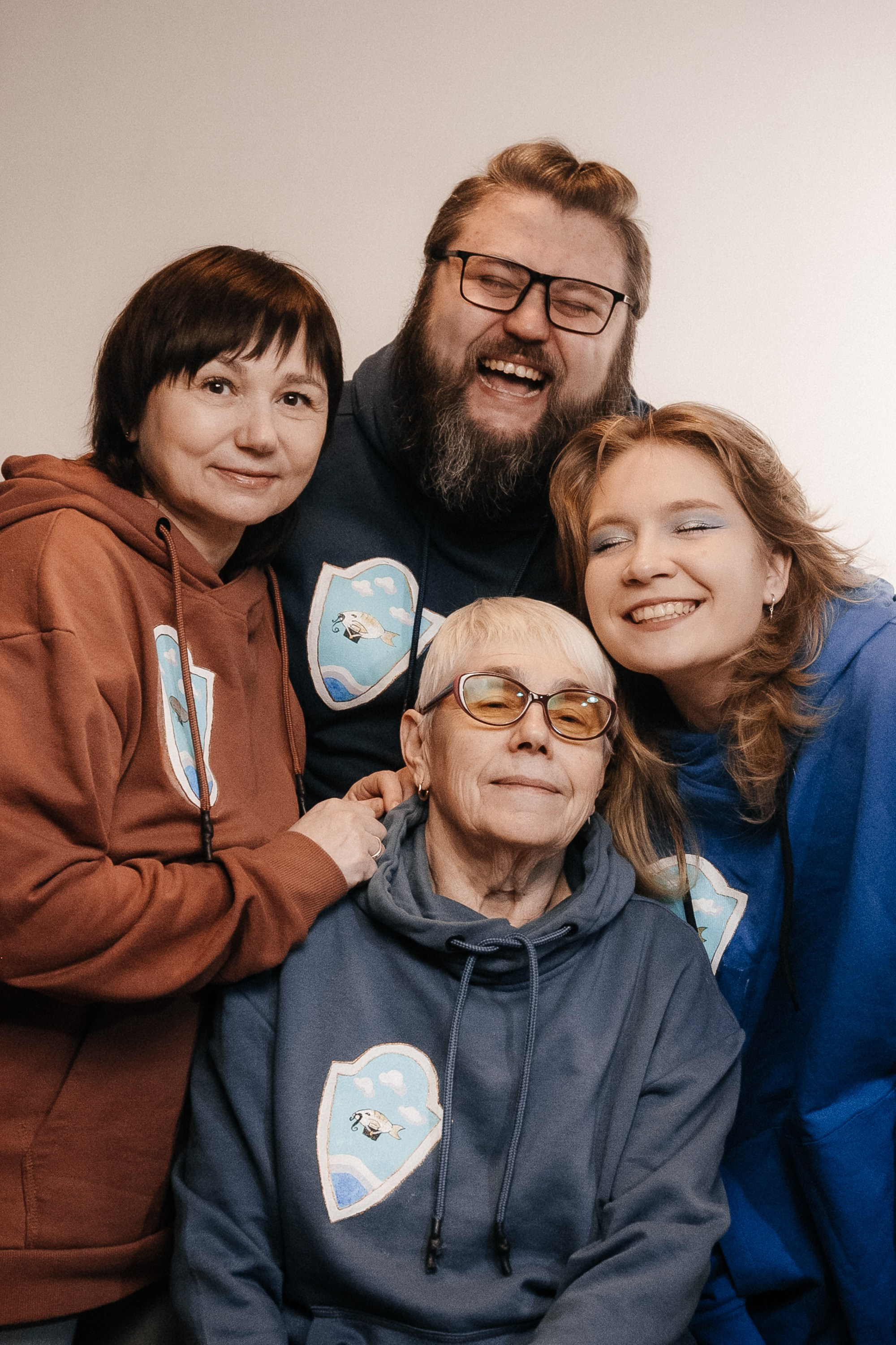 R. Семейный фотограф Казань Никита Федин