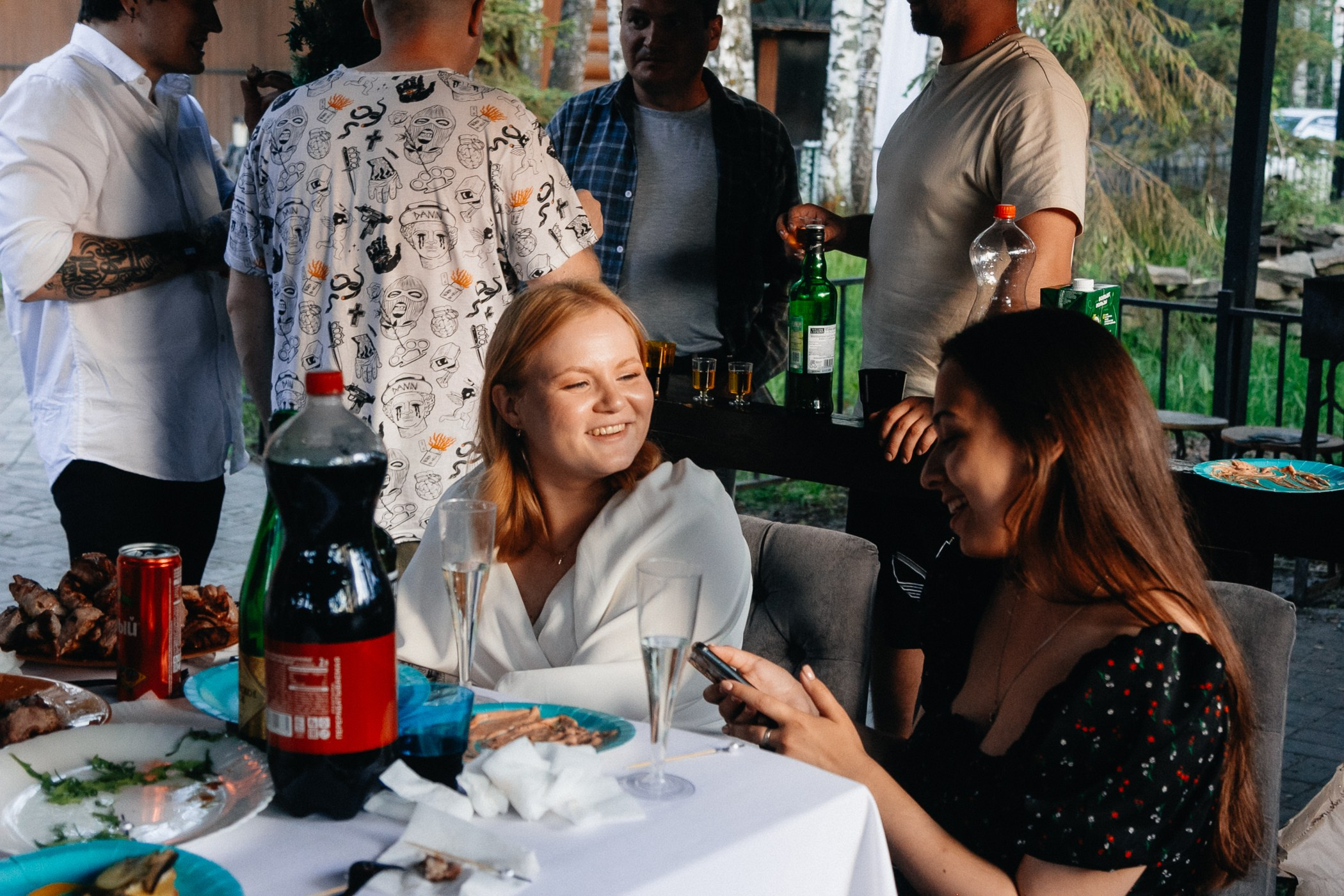 WEDDING. Семейный фотограф Казань Никита Федин