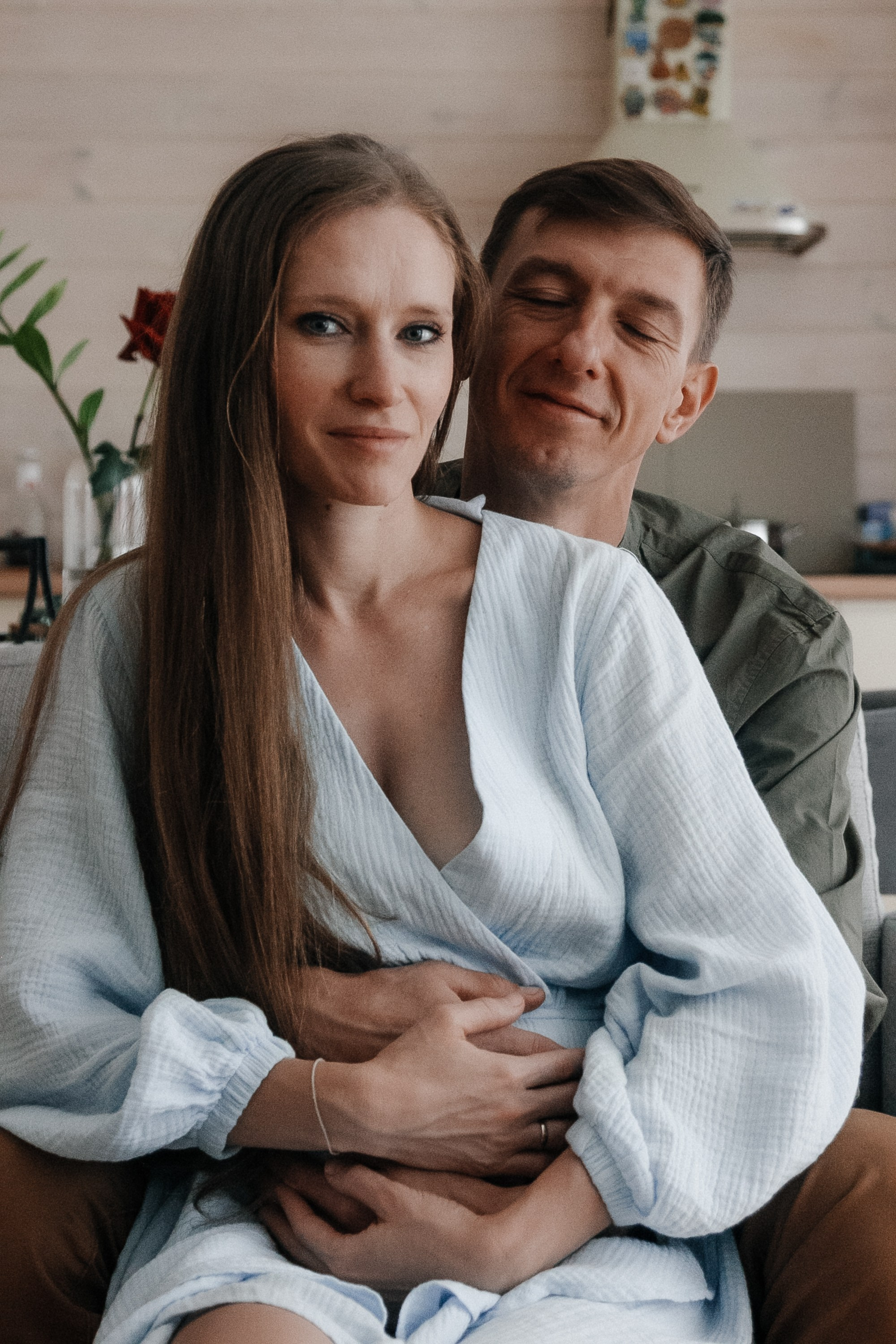 LOVE. Семейный фотограф Казань Никита Федин