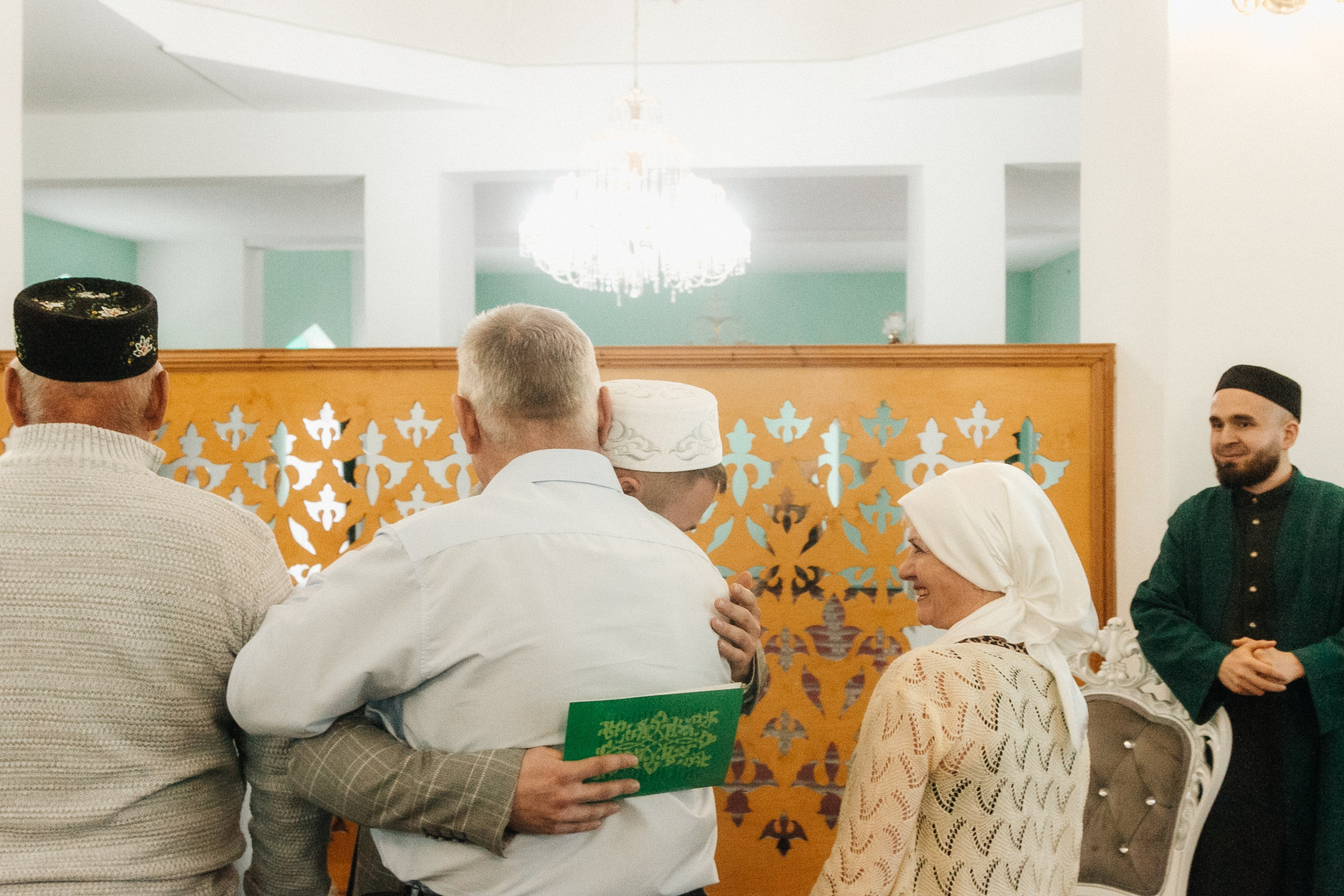 NIKAH. Семейный фотограф Казань Никита Федин