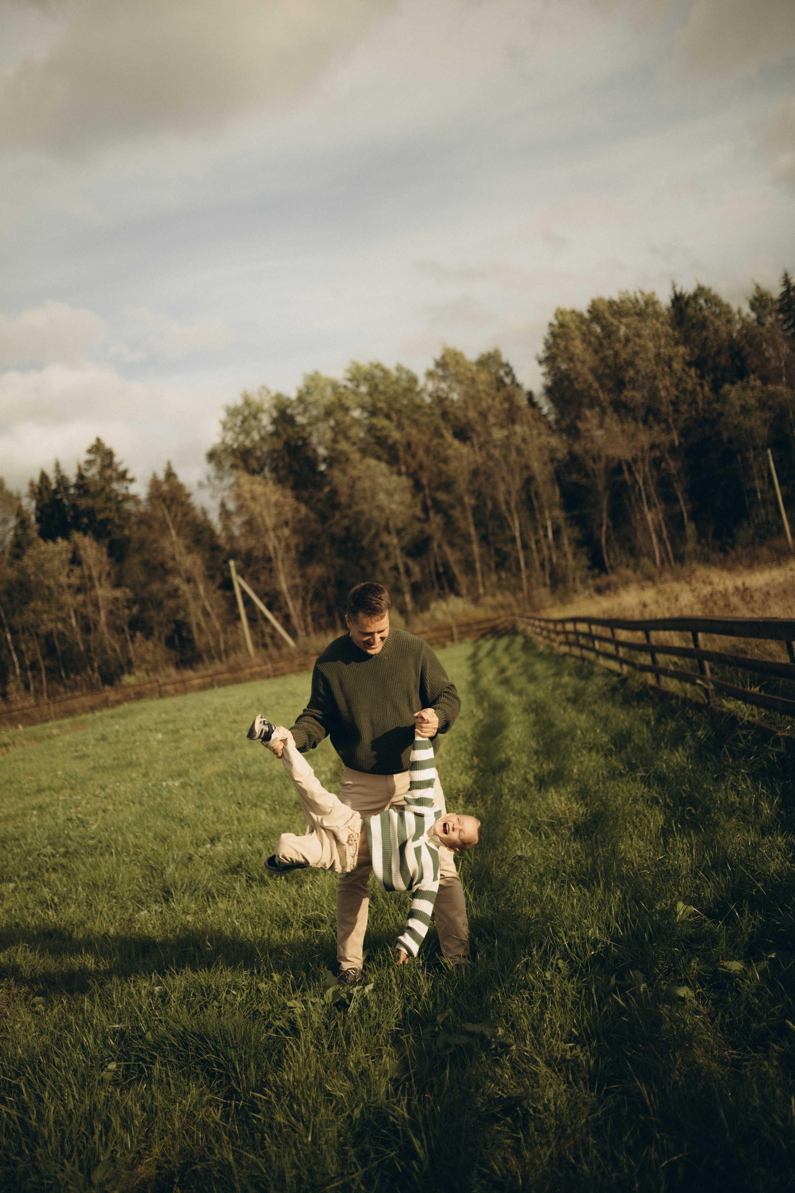 Ирина и ее семья. Фотограф в Санкт-Петербурге