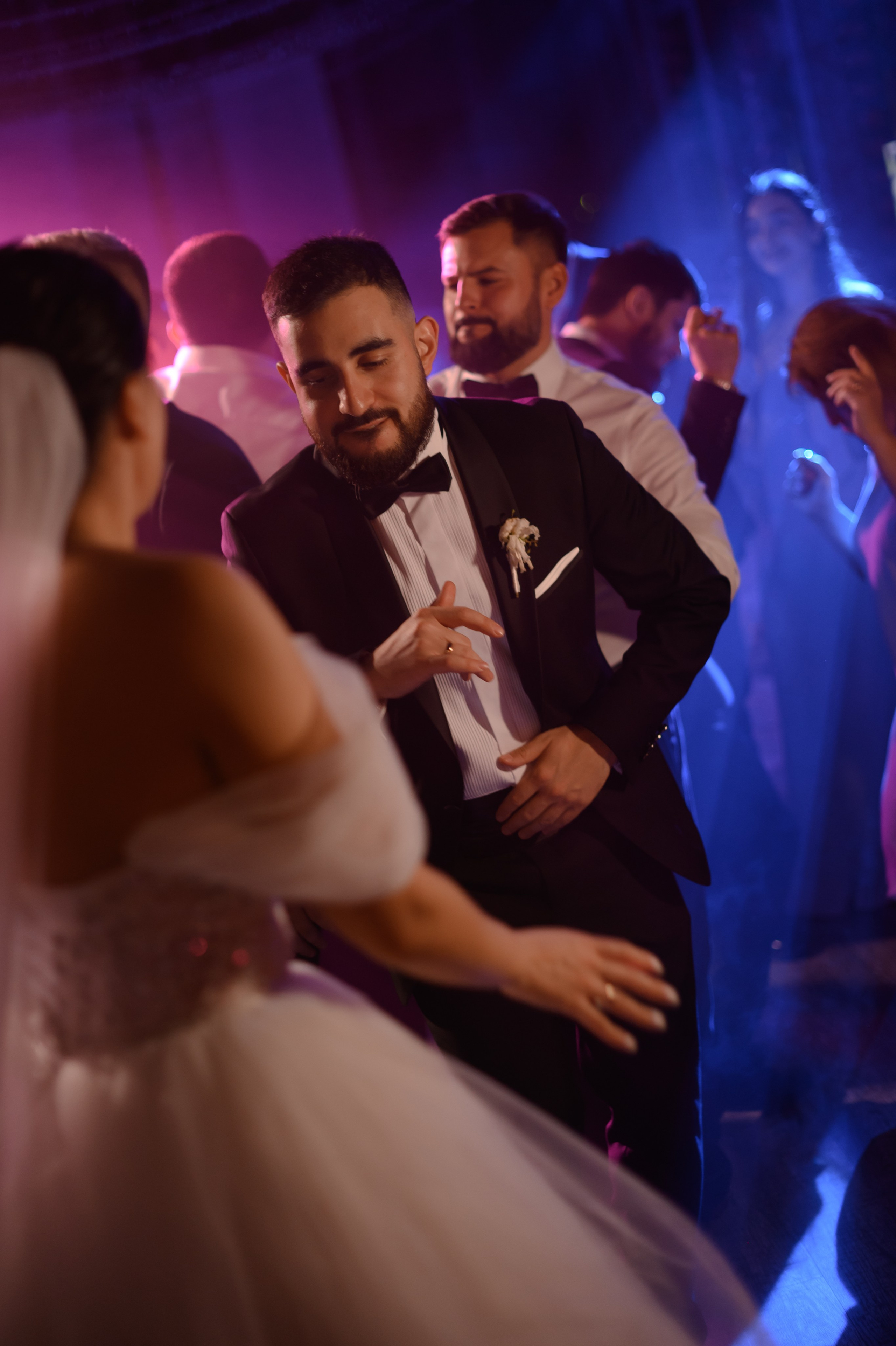 Манхэттен. Свадебный фотограф в Москве Владимир Симонов