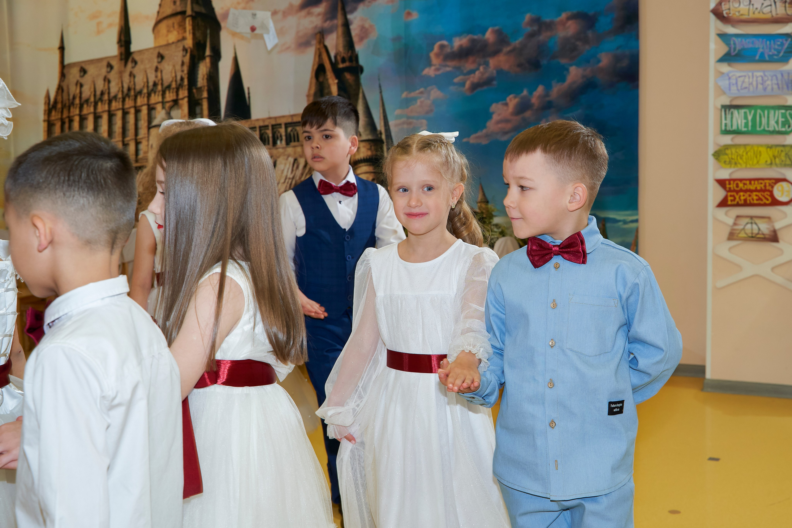 Выпускной в детском саду Екатеринбург. Выпускные альбомы в Екатеринбурге, от Анастасии Саловой