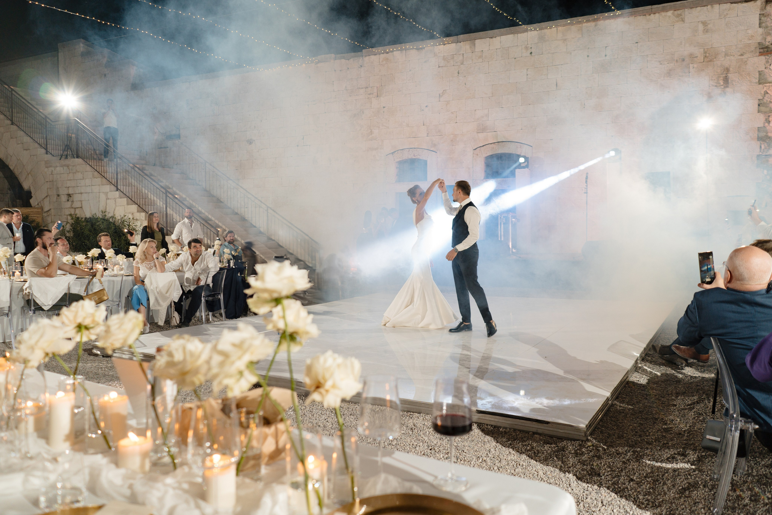 Wedding on the Lake Garda. Valeria Coconova Photographer Italy Como Milan