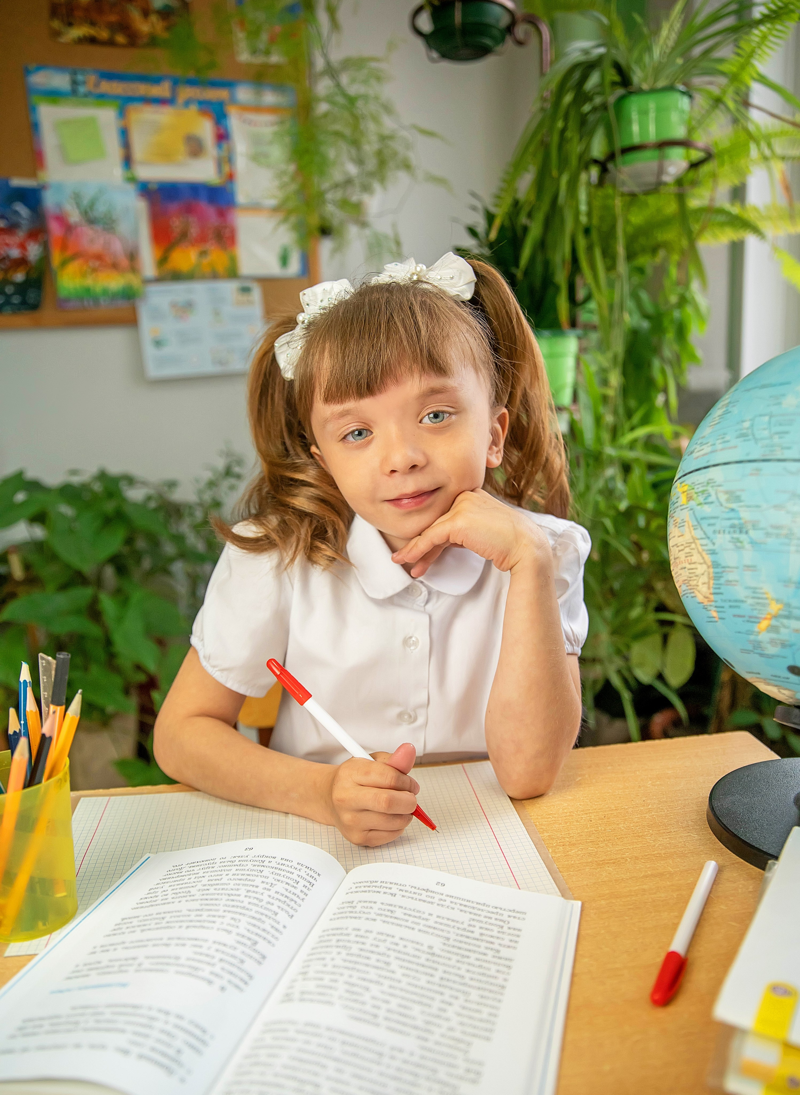 4 класс. Семейный и детский фотограф в Нижнем Новгороде