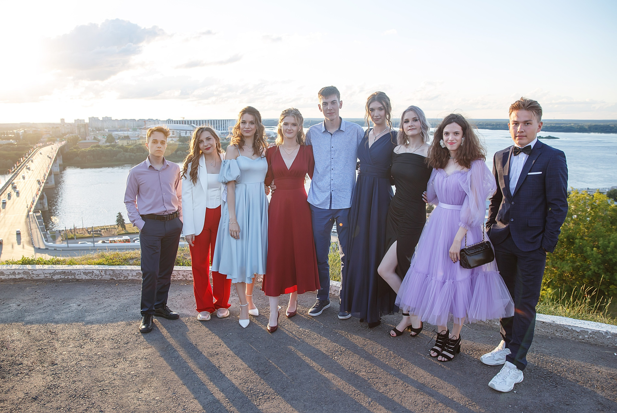Выпускной полный день. Онегин. Семейный и детский фотограф в Нижнем Новгороде