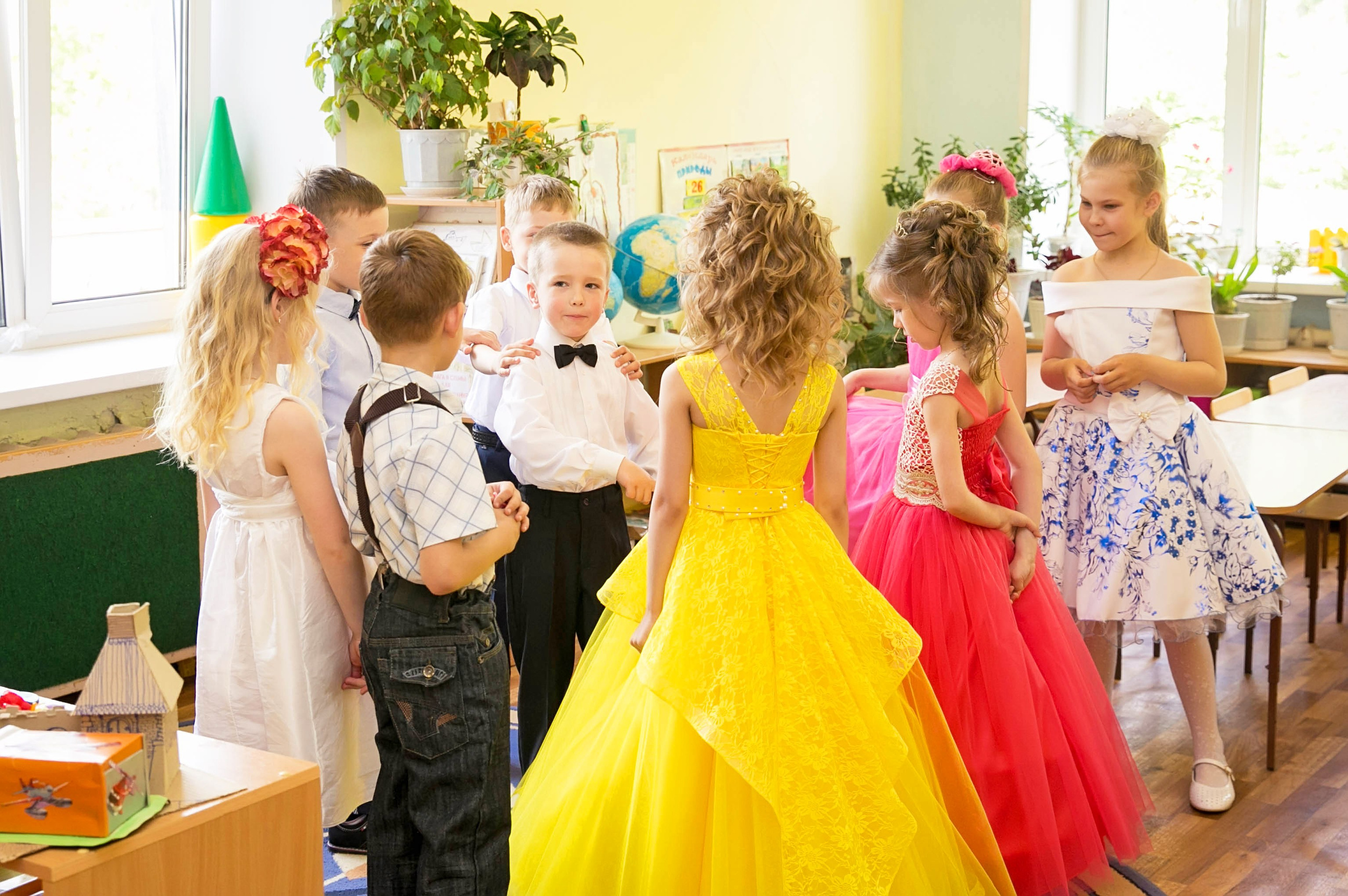 Выпускной 466. Семейный и детский фотограф в Нижнем Новгороде