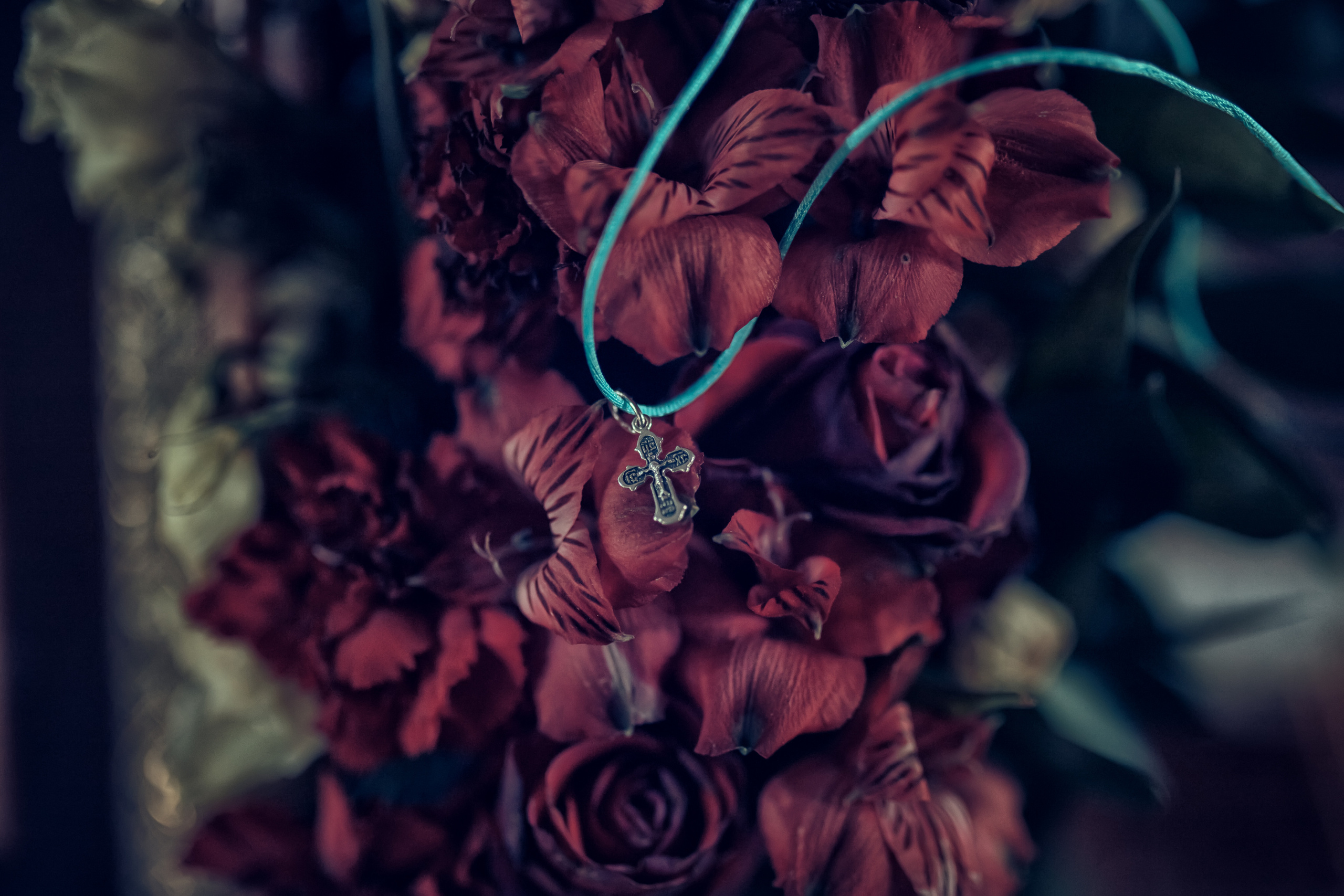 Таинство Крещения младенца Тимофея в храме Мартоны Московской в ЖК Цветы. Екатерина Крапивина фотограф церковных Таинств в Нижний Новгороде