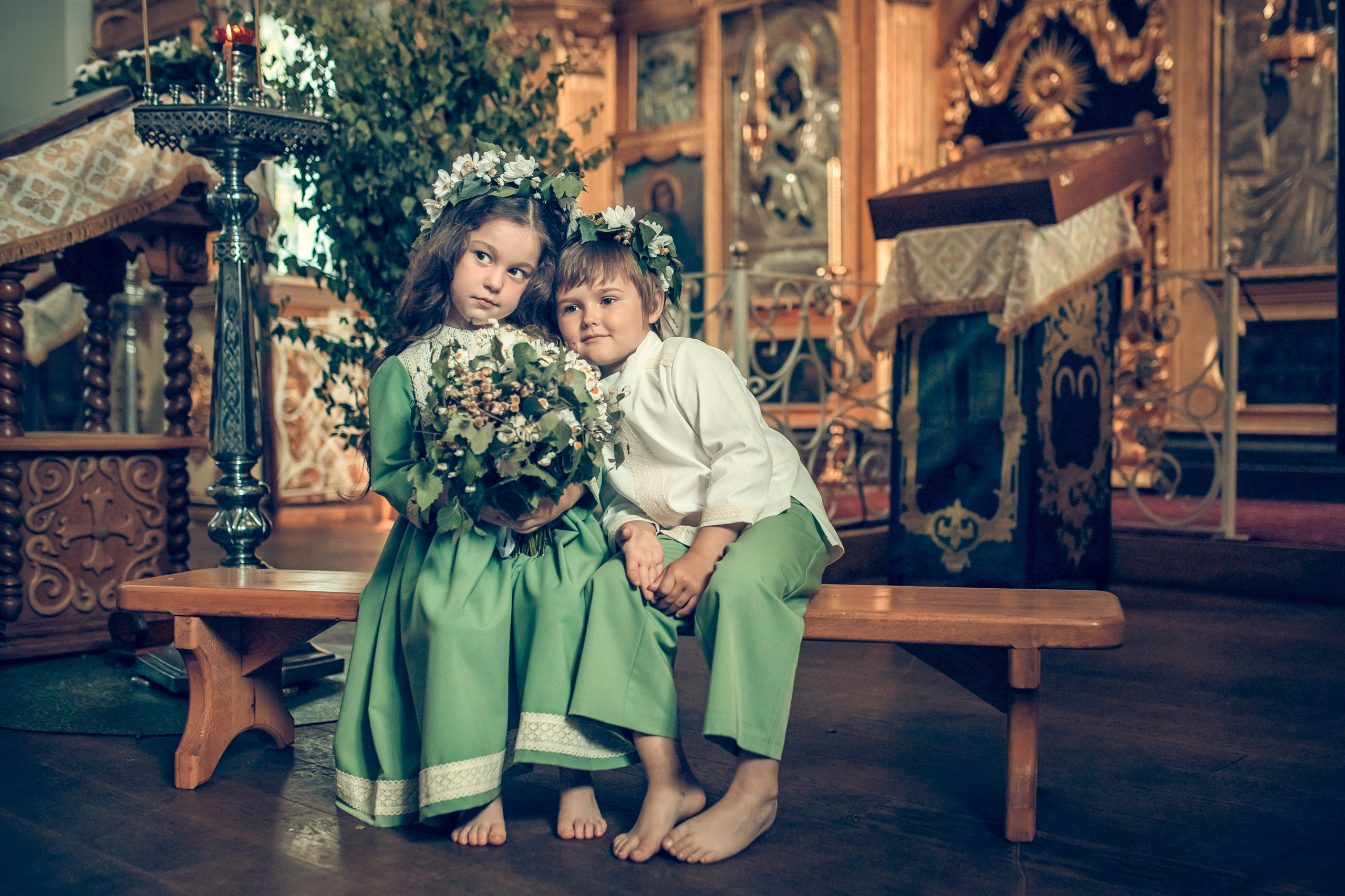 Екатерина Крапивина фотограф церковных Таинств в Нижний Новгороде