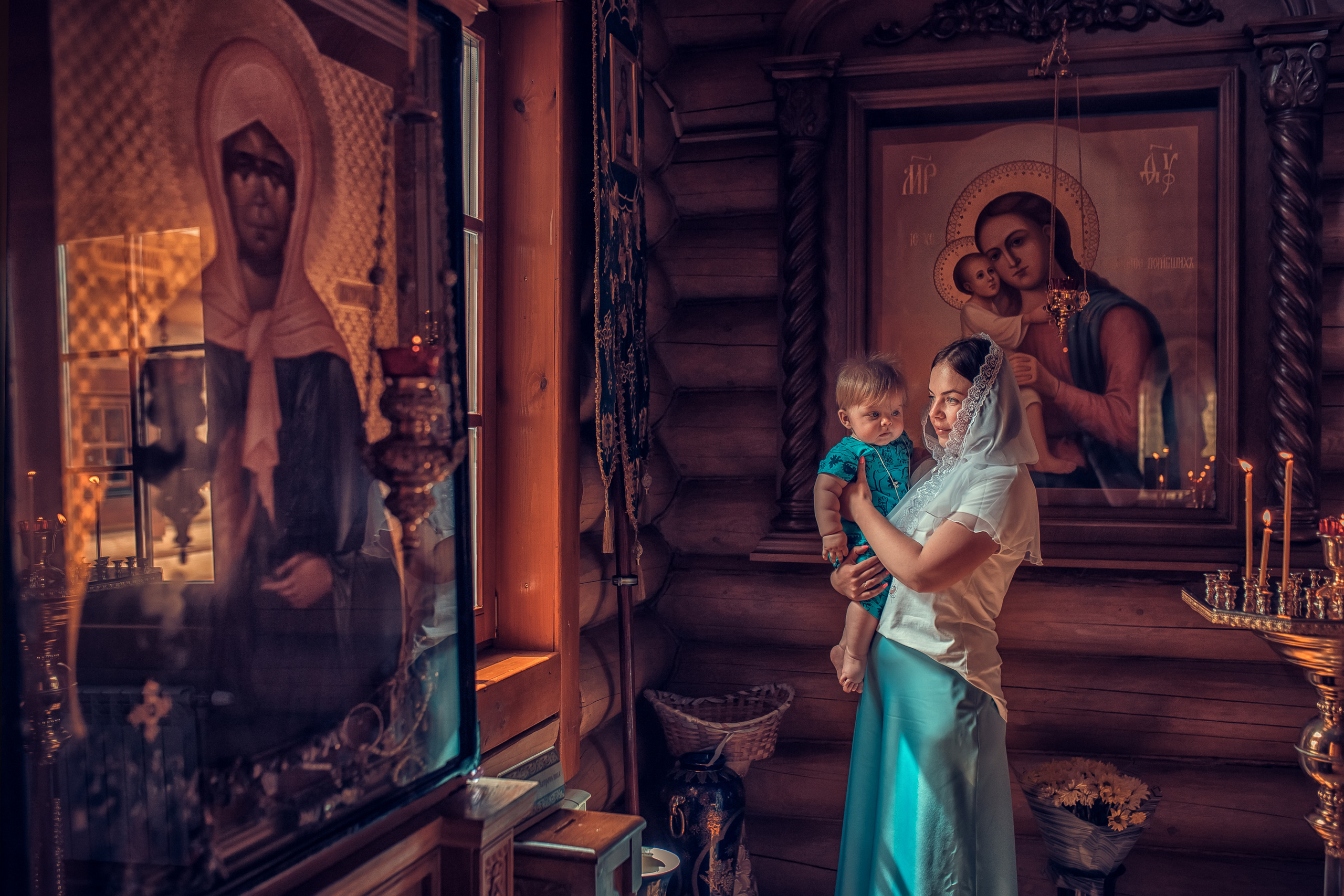 Екатерина Крапивина фотограф церковных Таинств в Нижний Новгороде