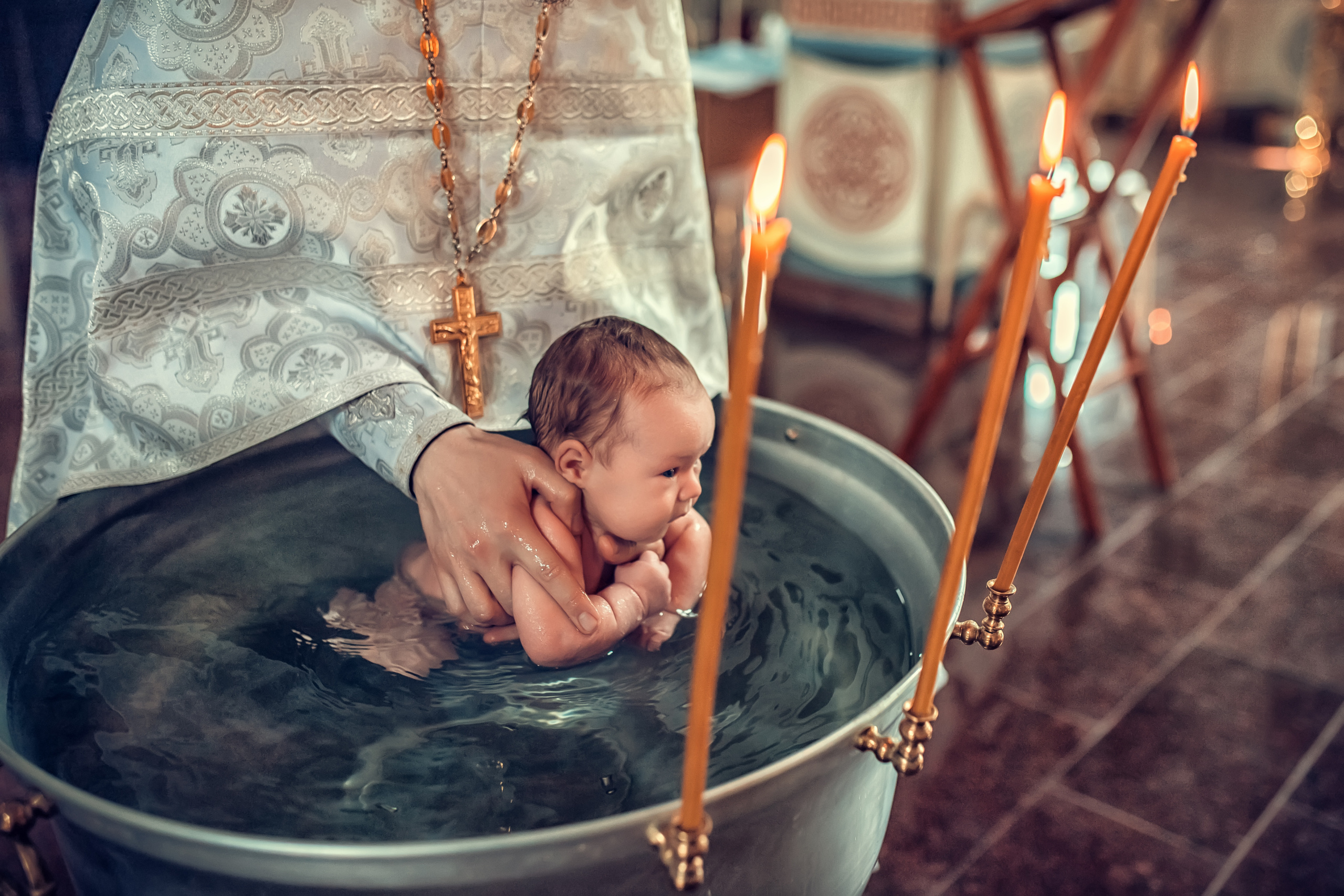 Екатерина Крапивина фотограф церковных Таинств в Нижний Новгороде