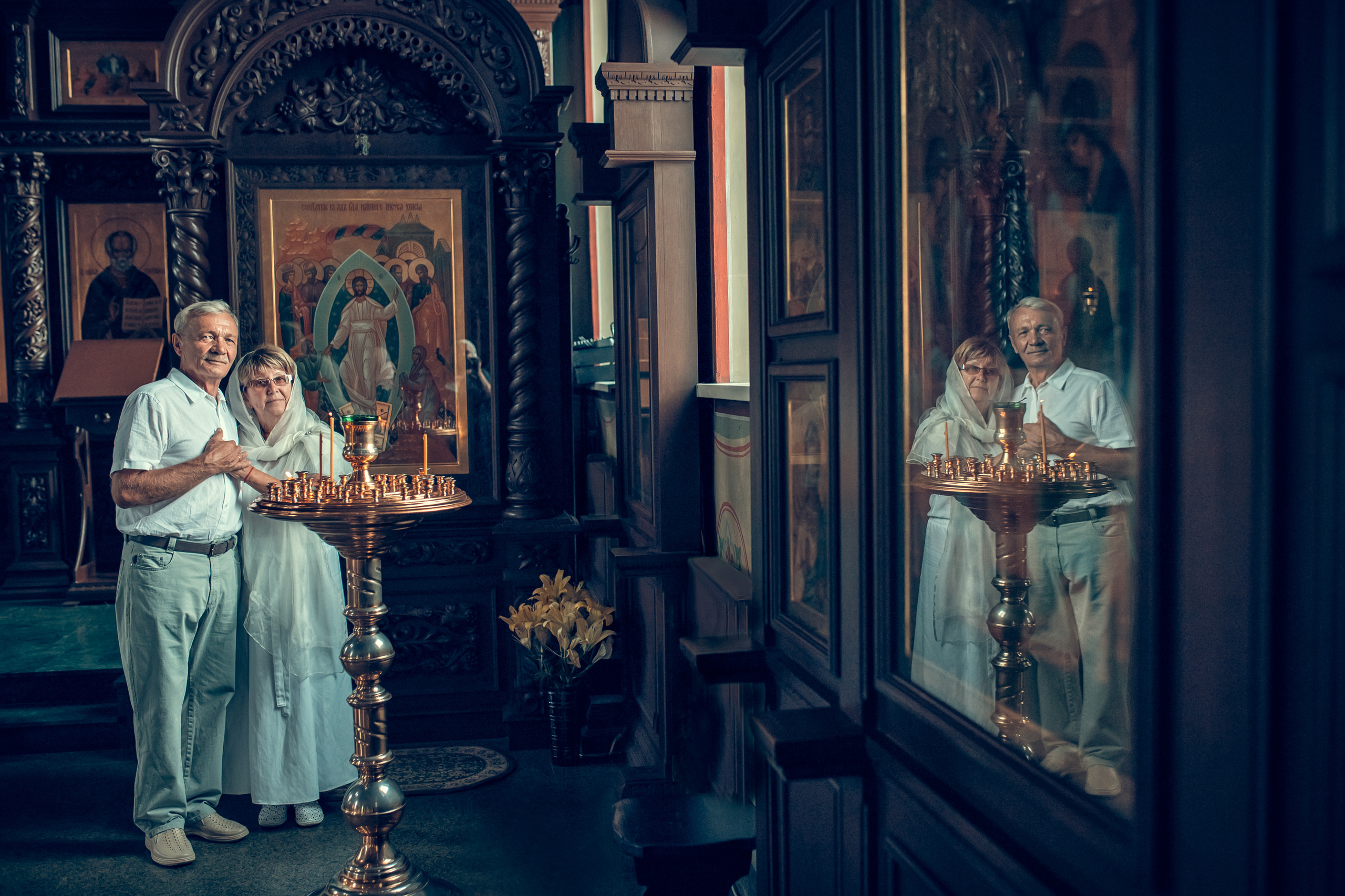 Екатерина Крапивина фотограф церковных Таинств в Нижний Новгороде