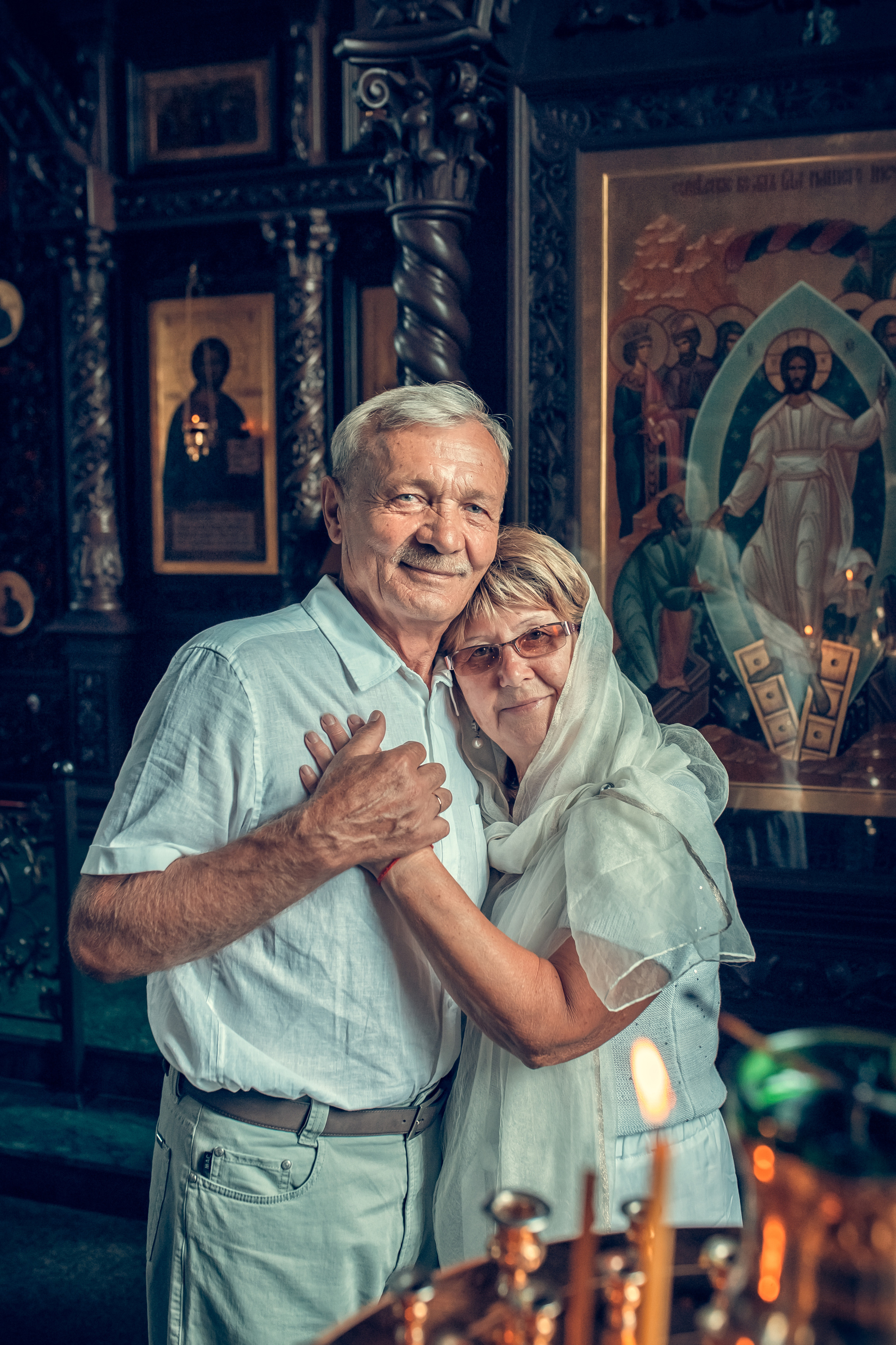 Екатерина Крапивина фотограф церковных Таинств в Нижний Новгороде