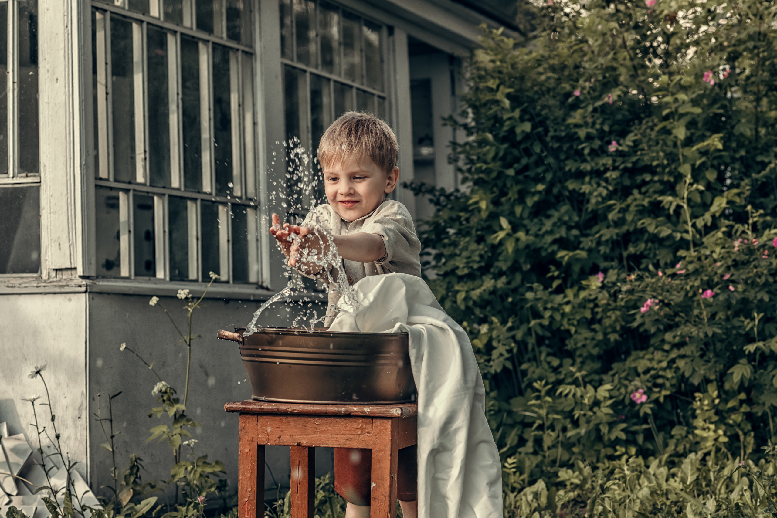 Екатерина Крапивина фотограф церковных Таинств в Нижний Новгороде