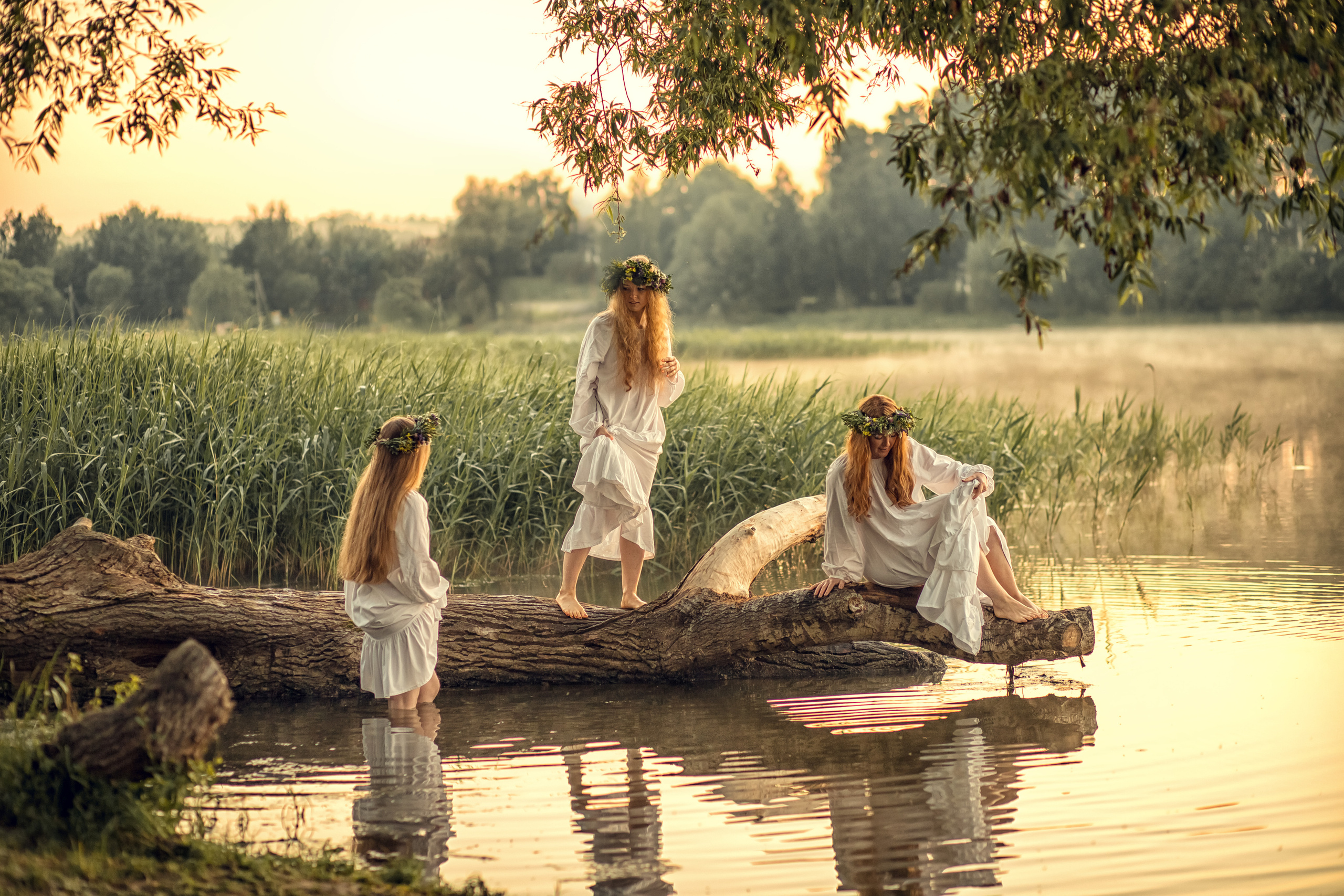 Екатерина Крапивина фотограф церковных Таинств в Нижний Новгороде