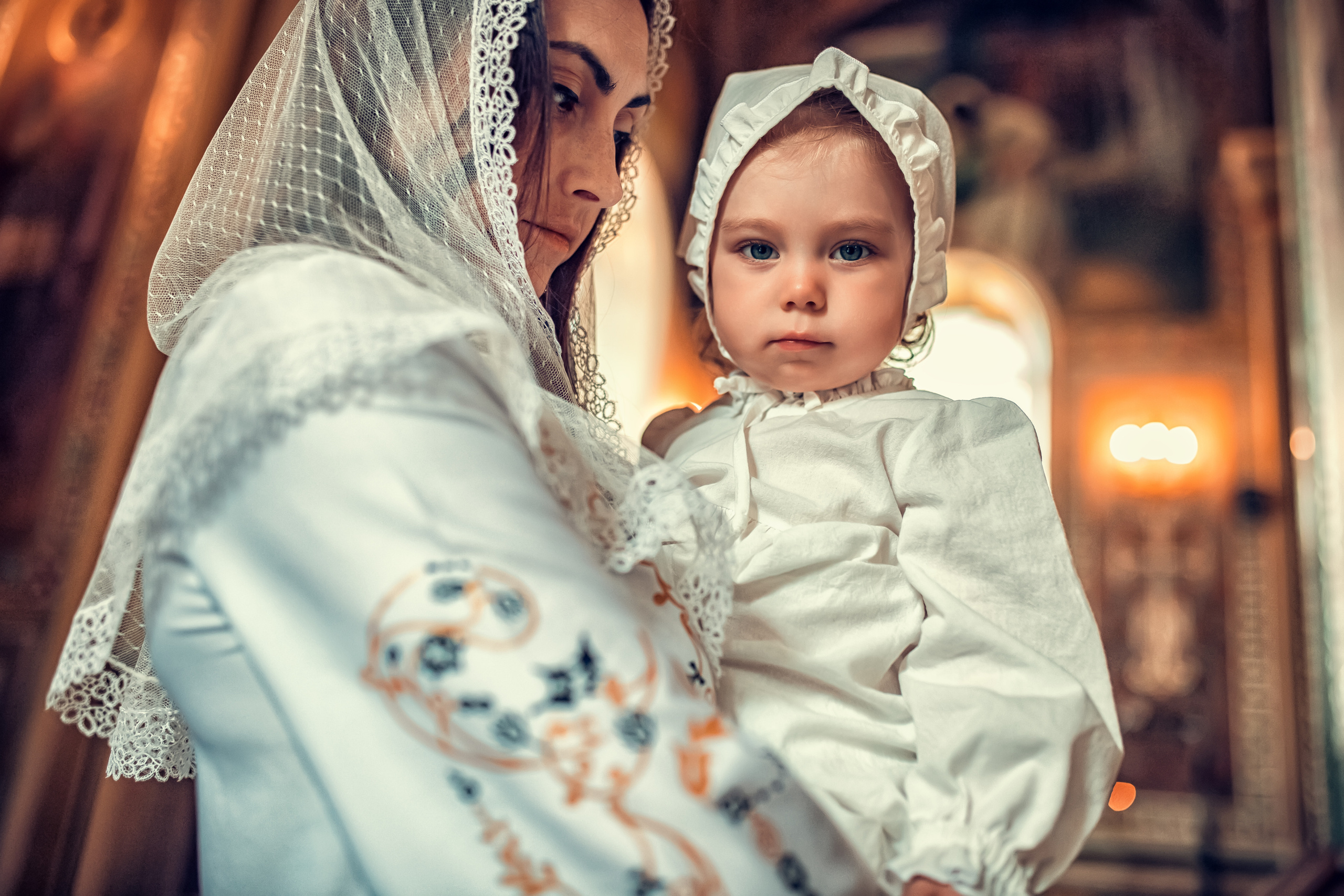 Екатерина Крапивина фотограф церковных Таинств в Нижний Новгороде