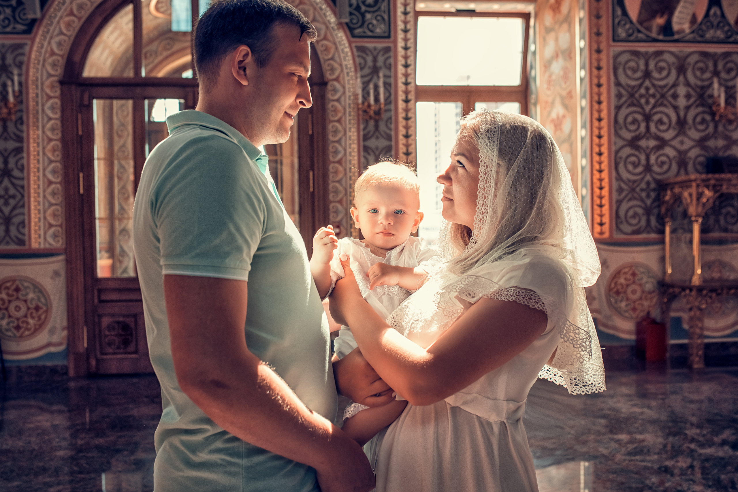 Екатерина Крапивина фотограф церковных Таинств в Нижний Новгороде