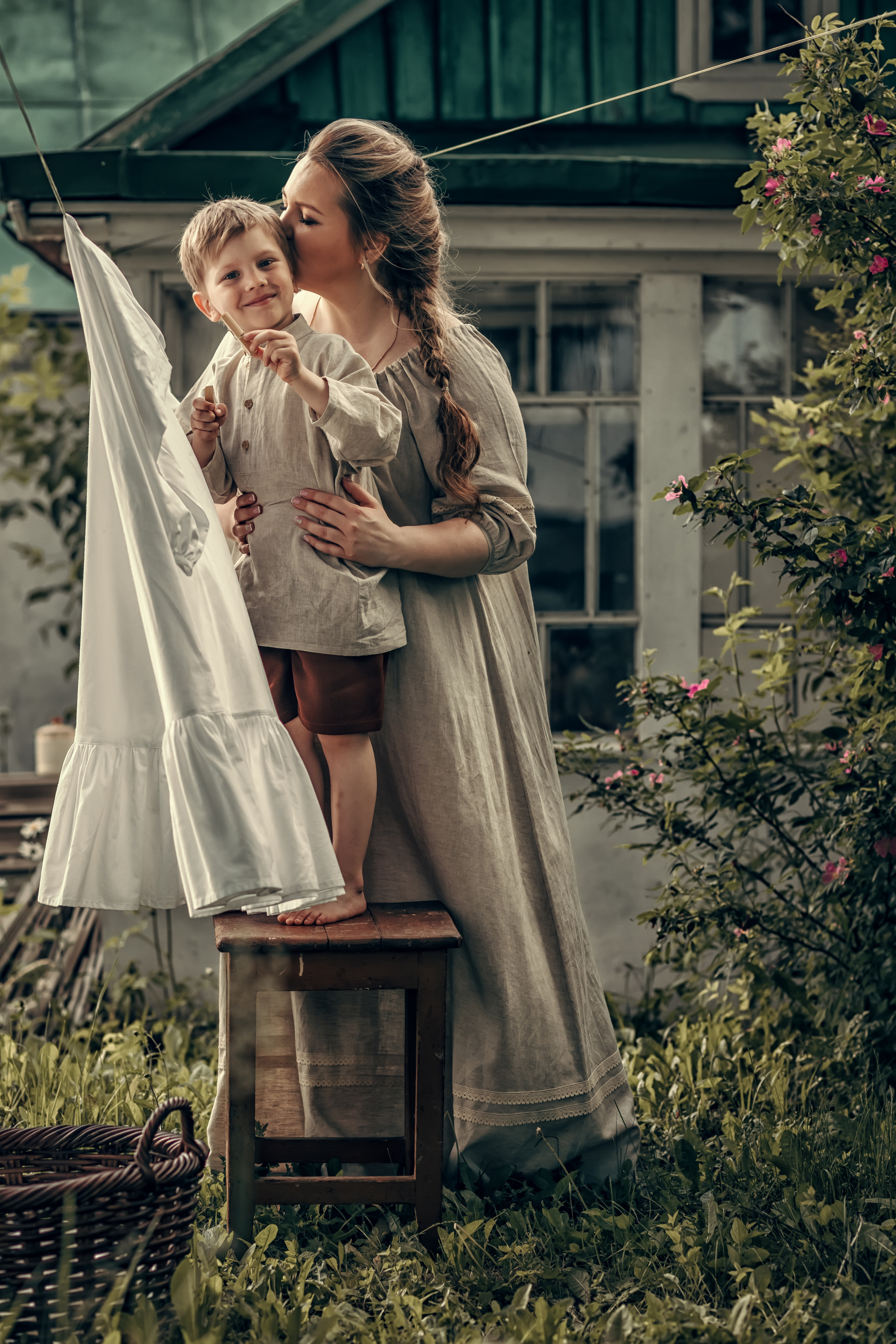 Екатерина Крапивина фотограф церковных Таинств в Нижний Новгороде