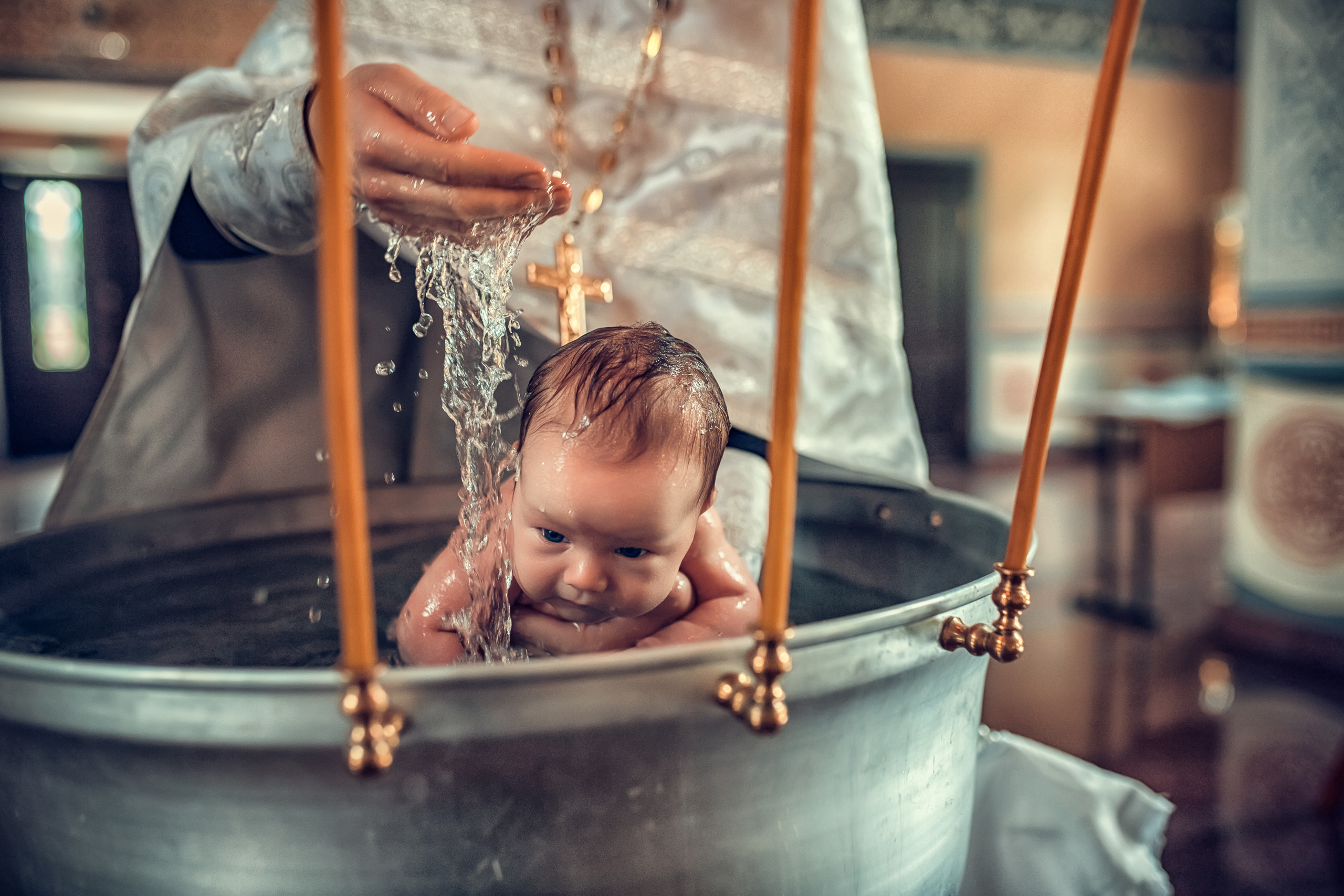 Екатерина Крапивина фотограф церковных Таинств в Нижний Новгороде