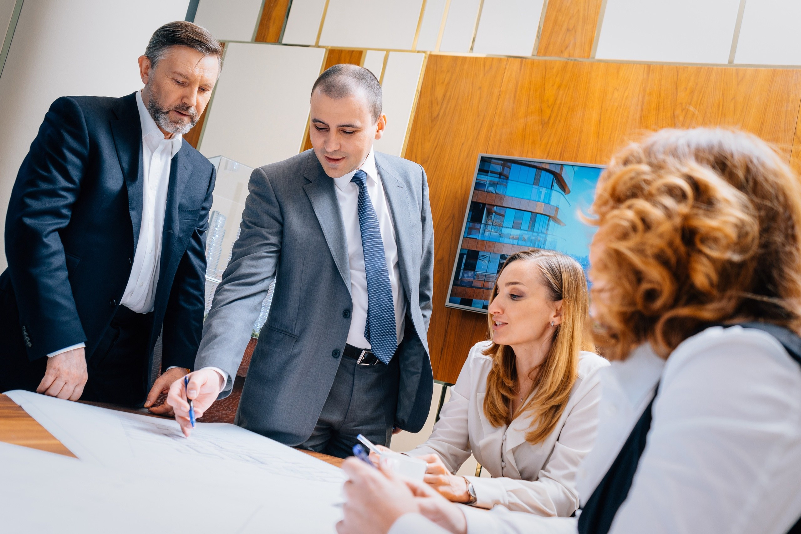 Контент съемка