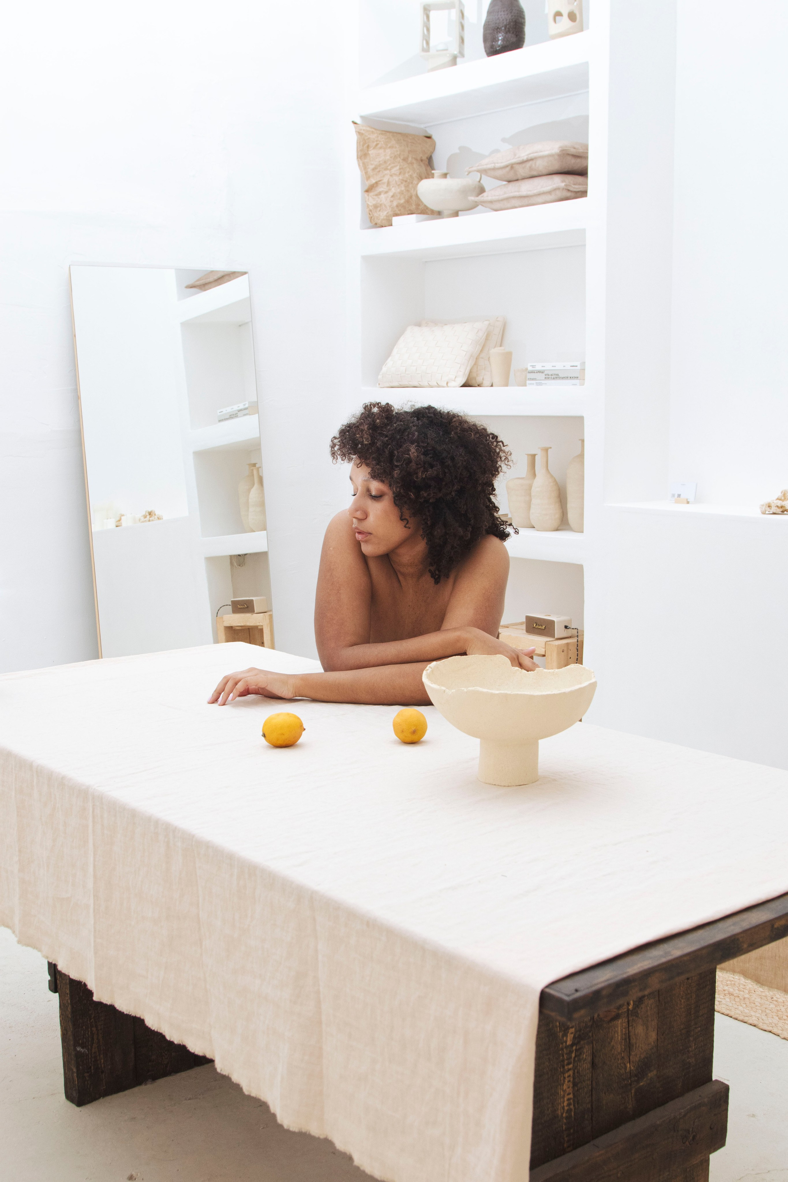 Ольга. Фотограф для брендов Любовь Батина (Спб/Мск)