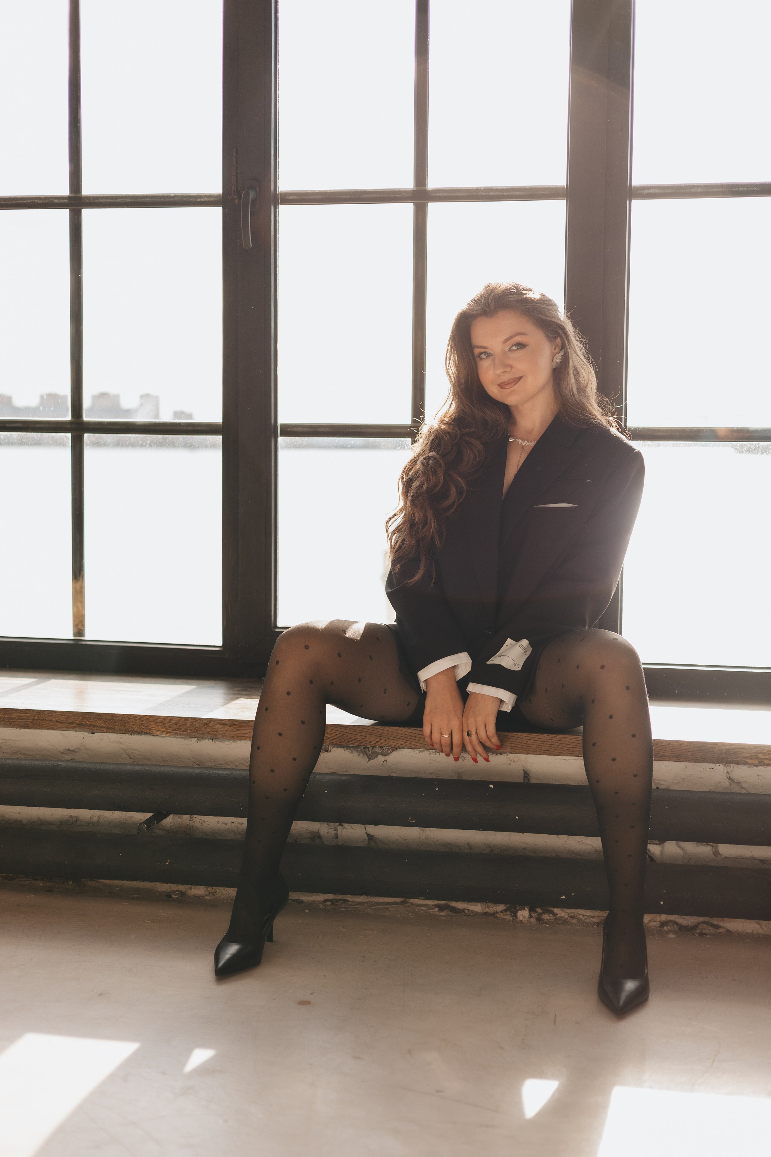 Люда. Фотограф животных Евгения Верцинская