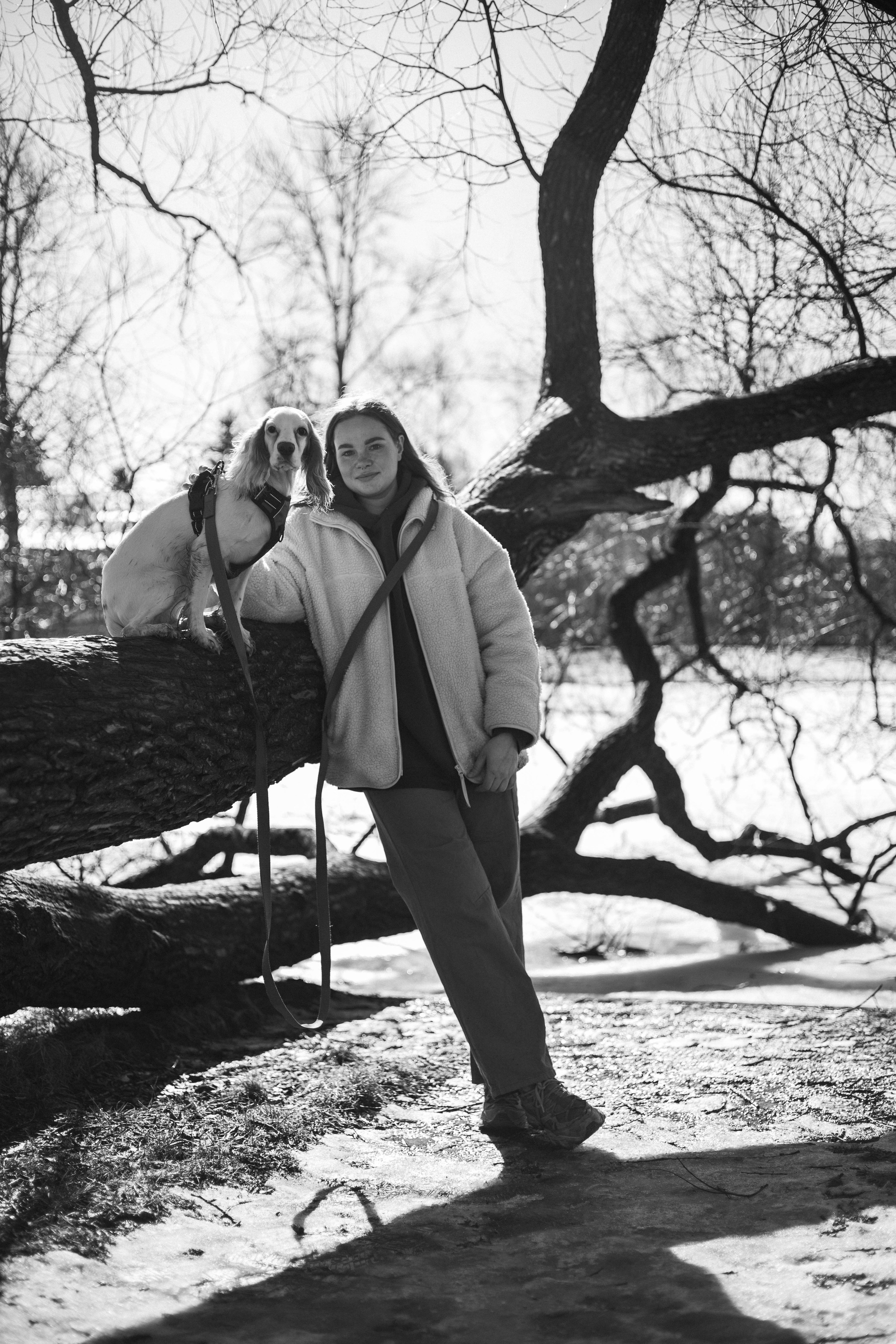 Валерия Креста. Фотограф животных Евгения Верцинская