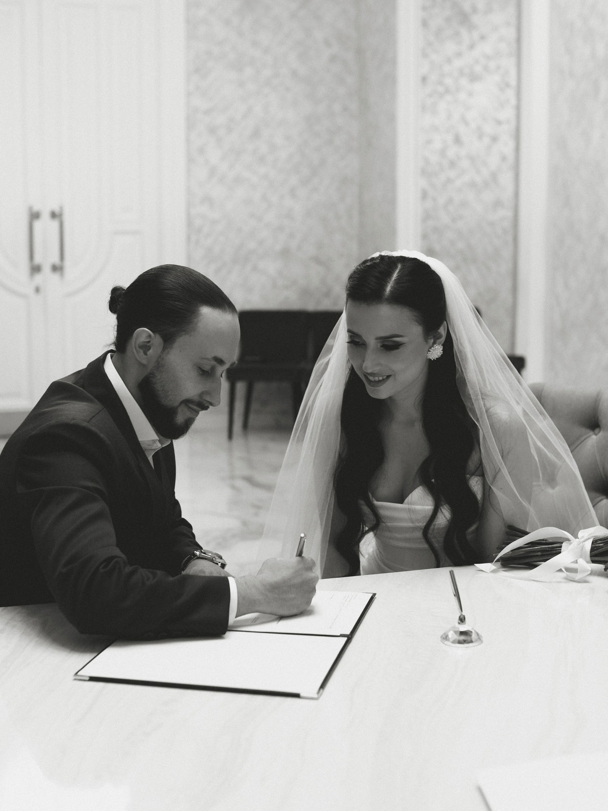 Анастасия и Михаил. Портретный и свадебный фотограф Москва Валерия Возняковская