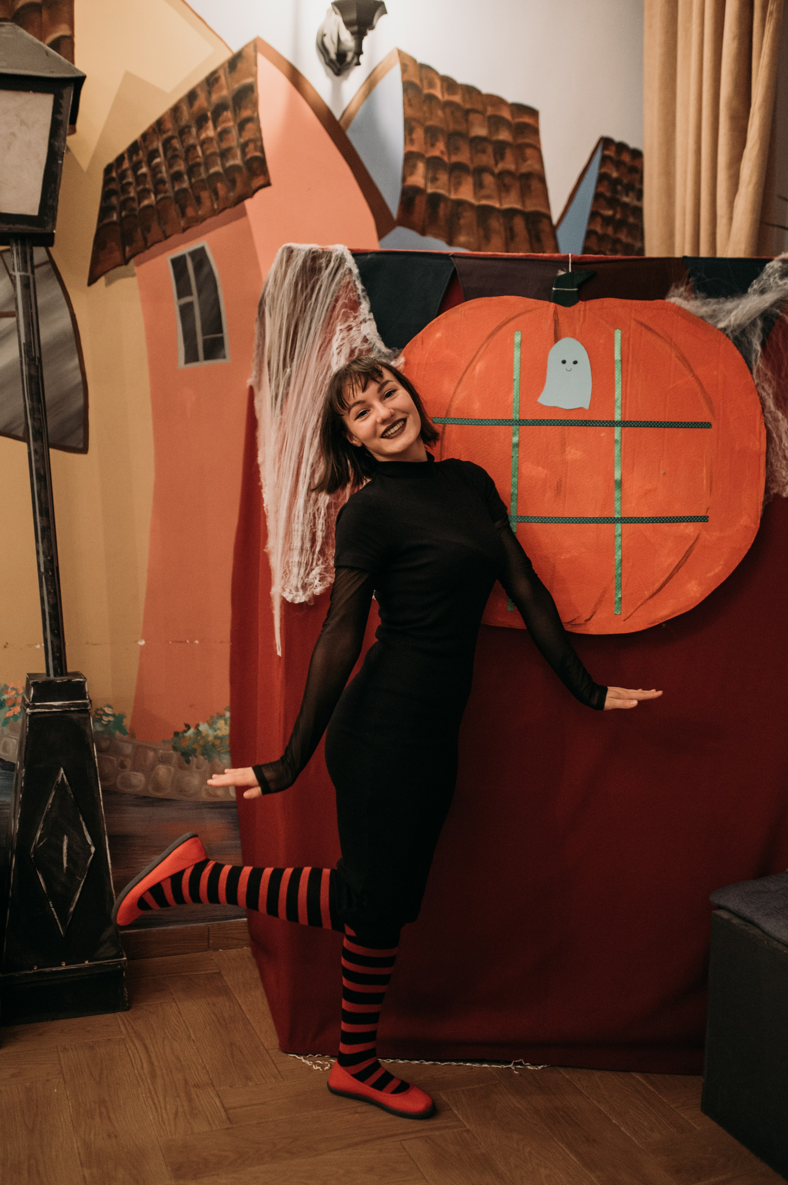 Helloween «Мабу». Фотограф Нижний Новгород Екатерина Кукленкова