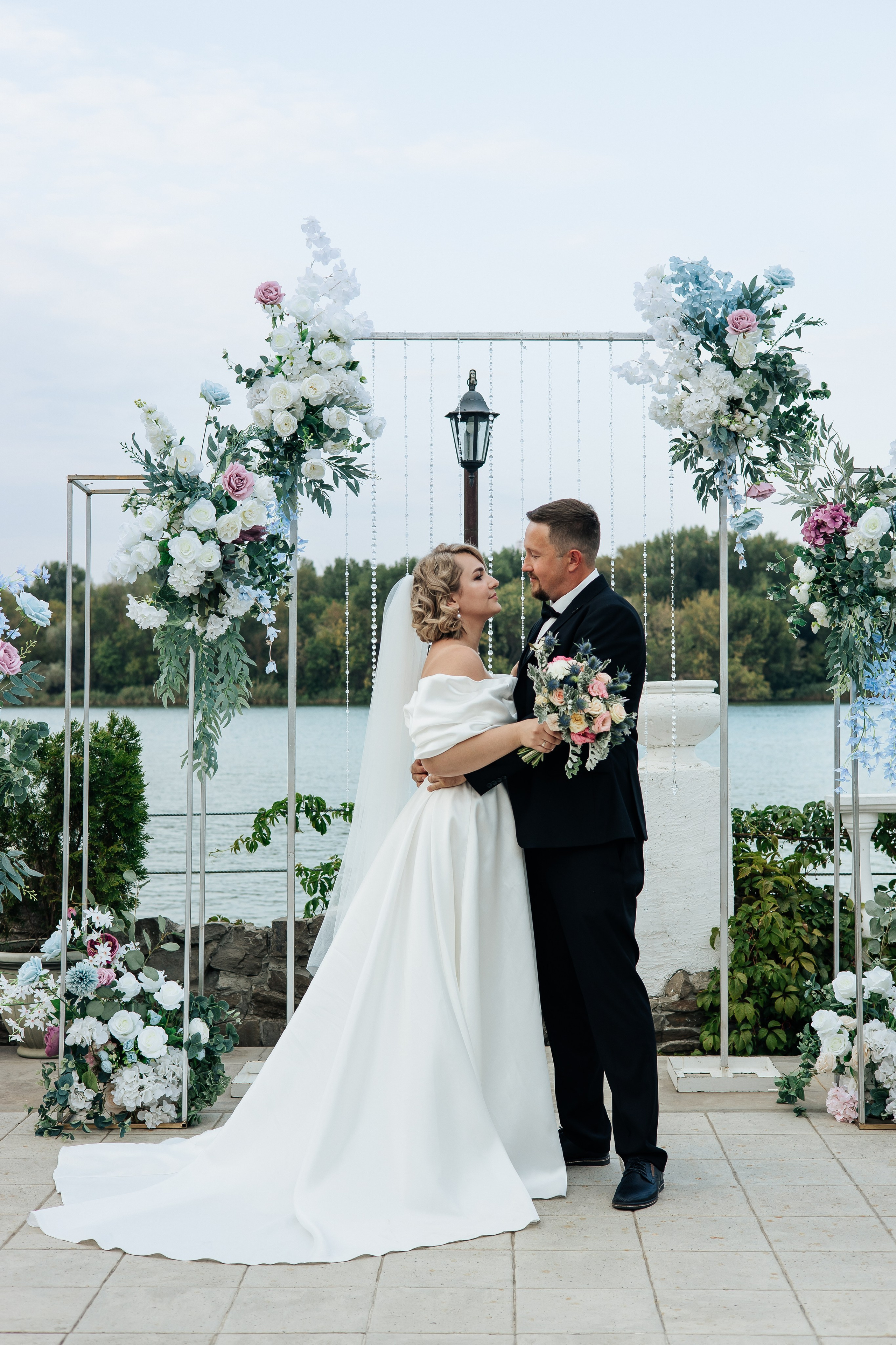 Выездная регистрация и банкет. Свадебный и семейный фотограф Ростова-на-Дону Ирина Бондарева