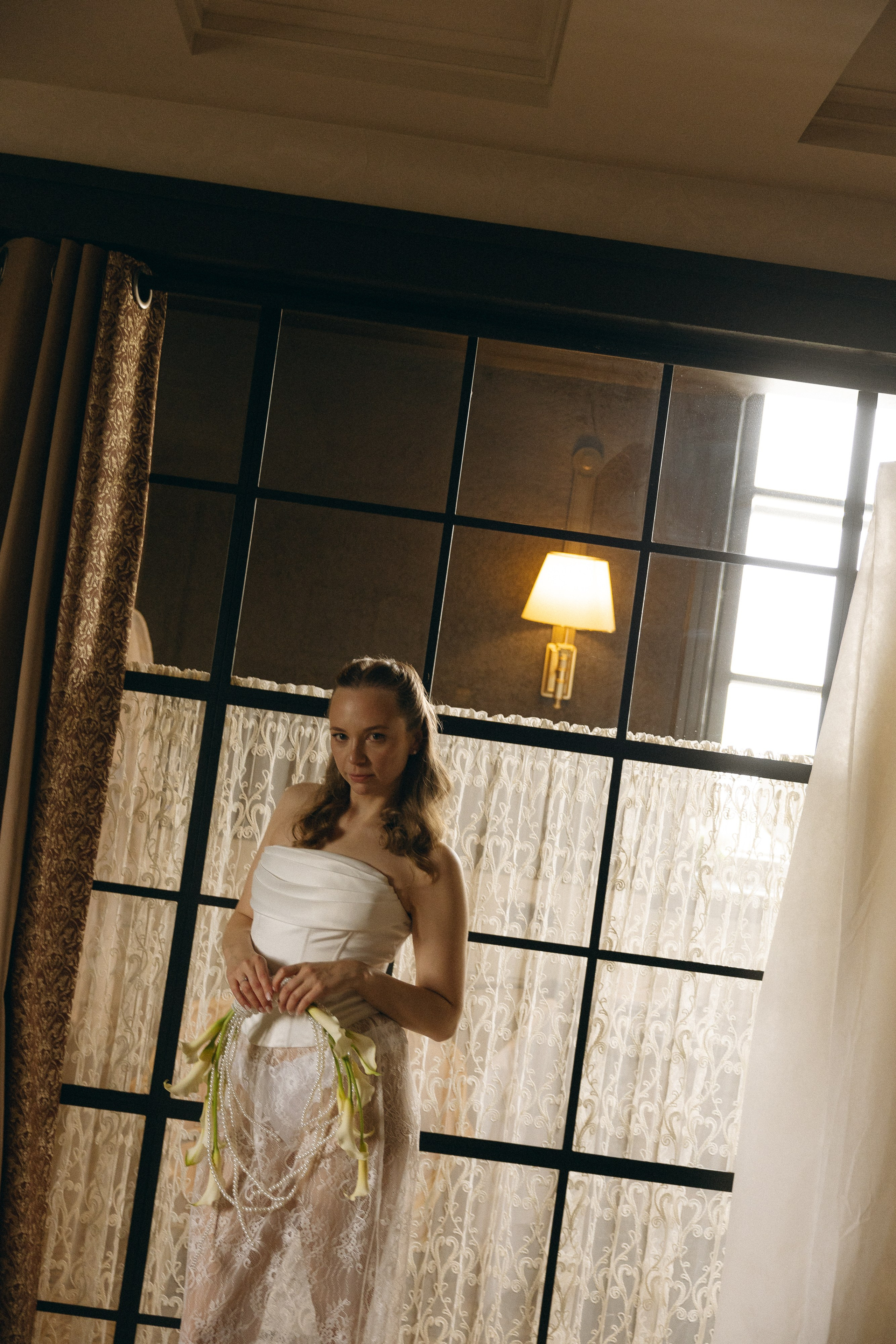 Напоминая о твоих поцелуях. Свадебный фотограф Таня Караисаева