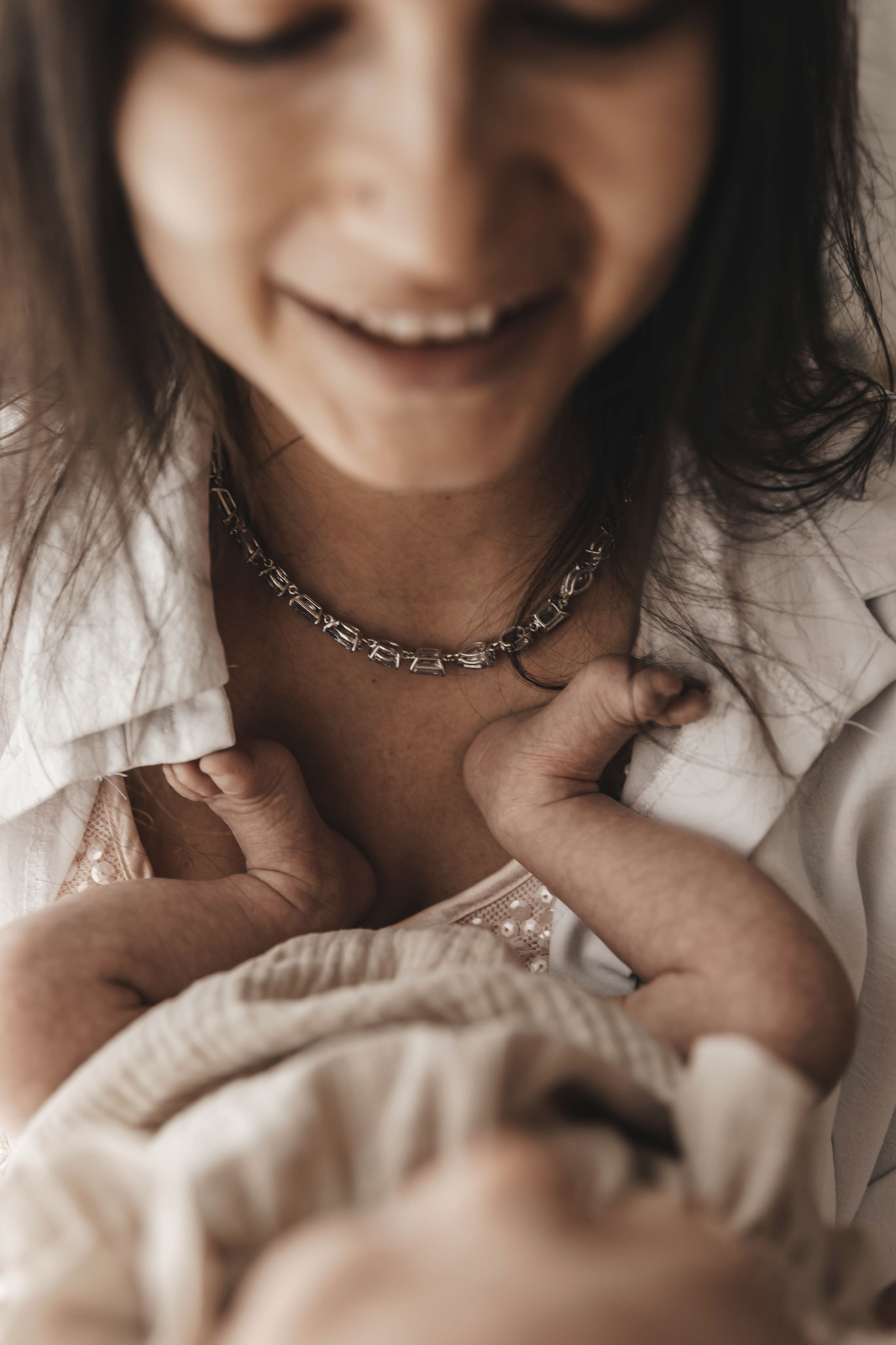 Альбом с естественной фотосессией ньюборн. Фотограф новорожденных Москва, Люберцы, Жуковский, Раменское