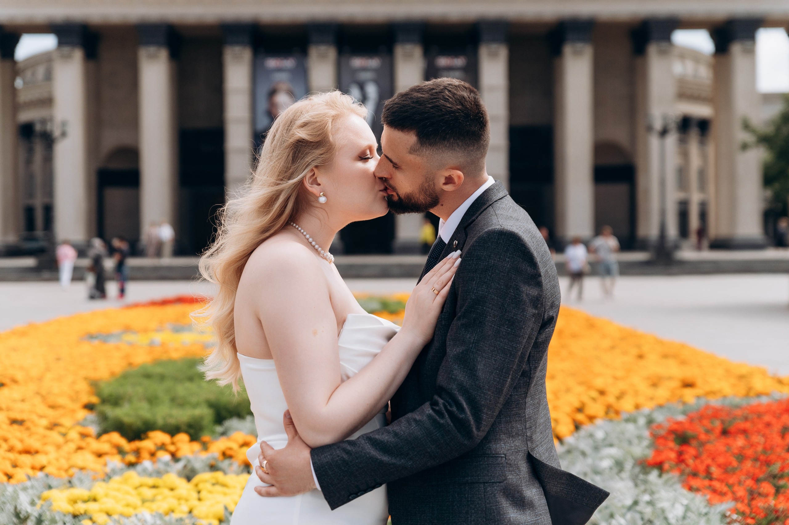 Прогулка. Фотограф в Новосибирске