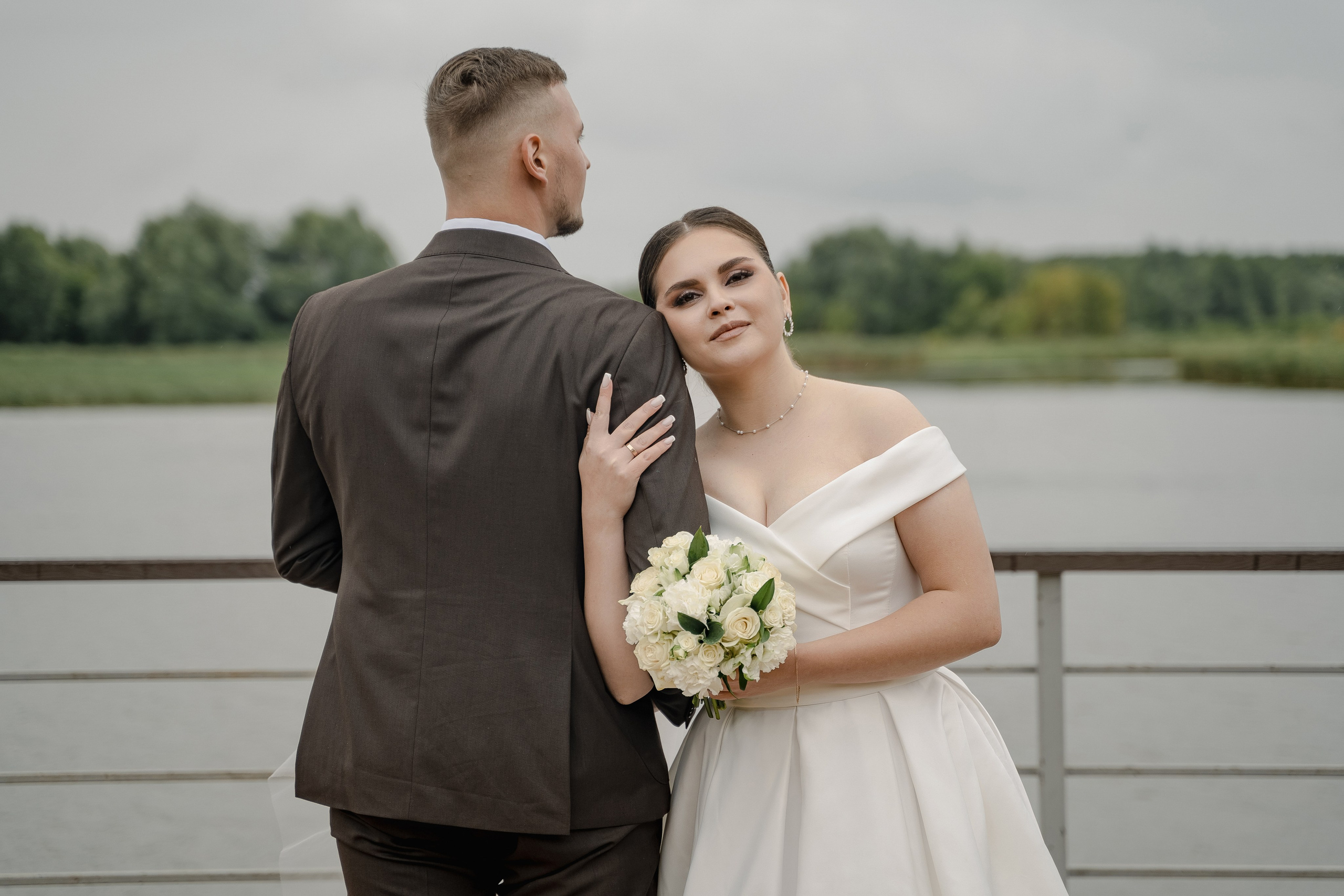 Сабрина и Денис. Свадебный семейный фотограф Ксения Божко Уфа Раевка никах в Нарыстау