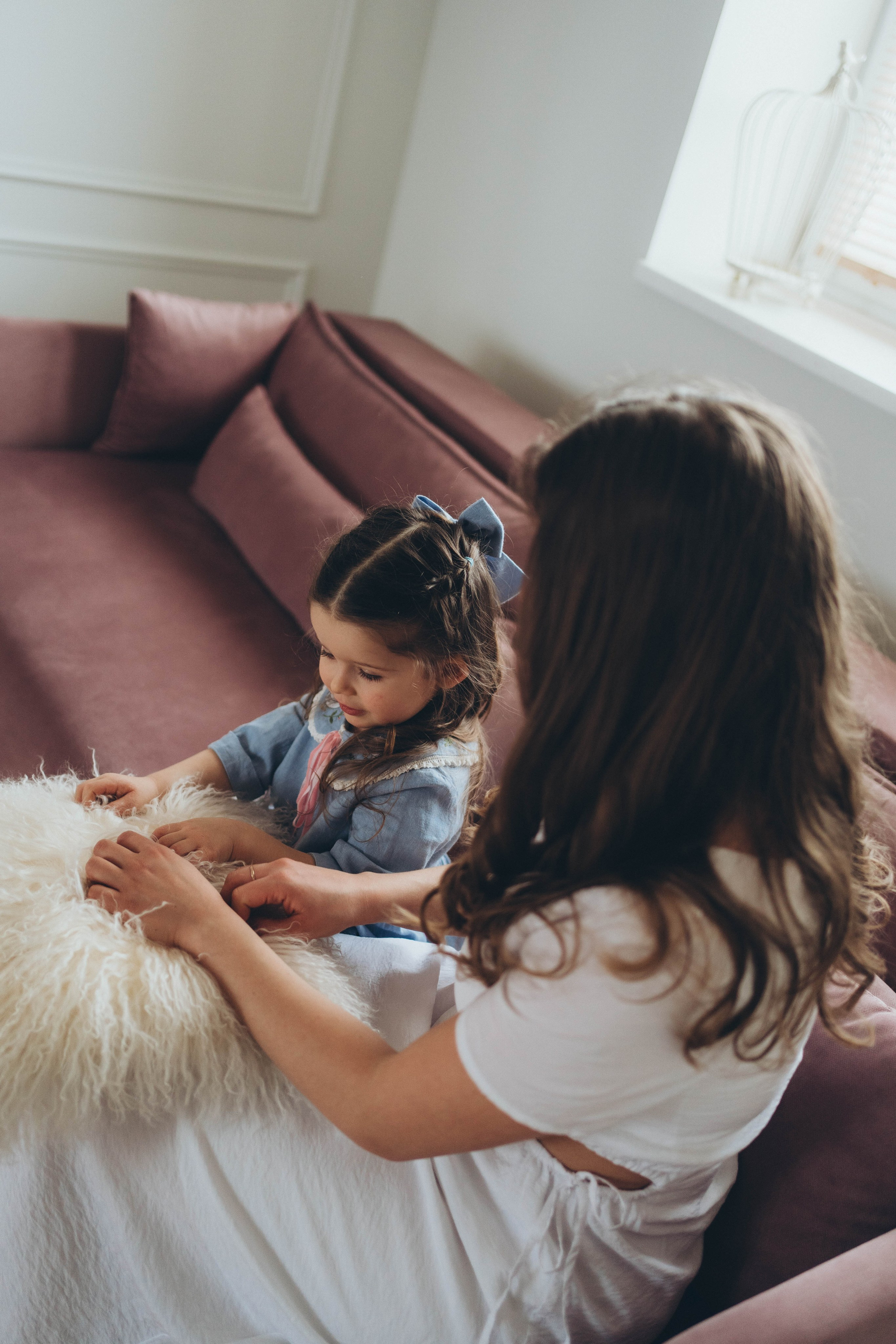 Алина и Юляша