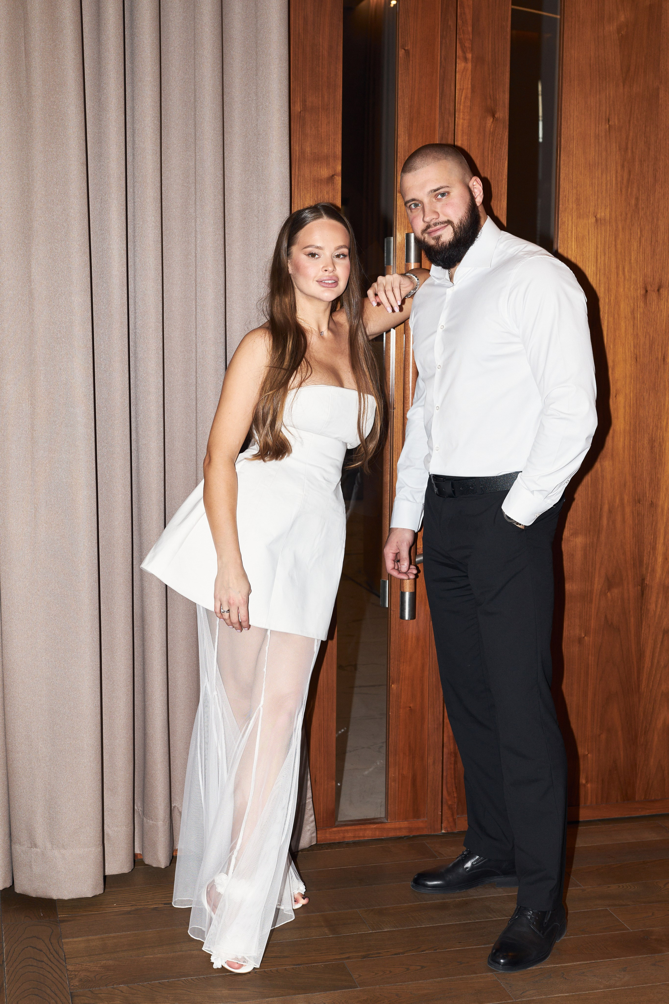 Александра и Савелий. Фотограф в Екатеринбурге и Москве, Анна