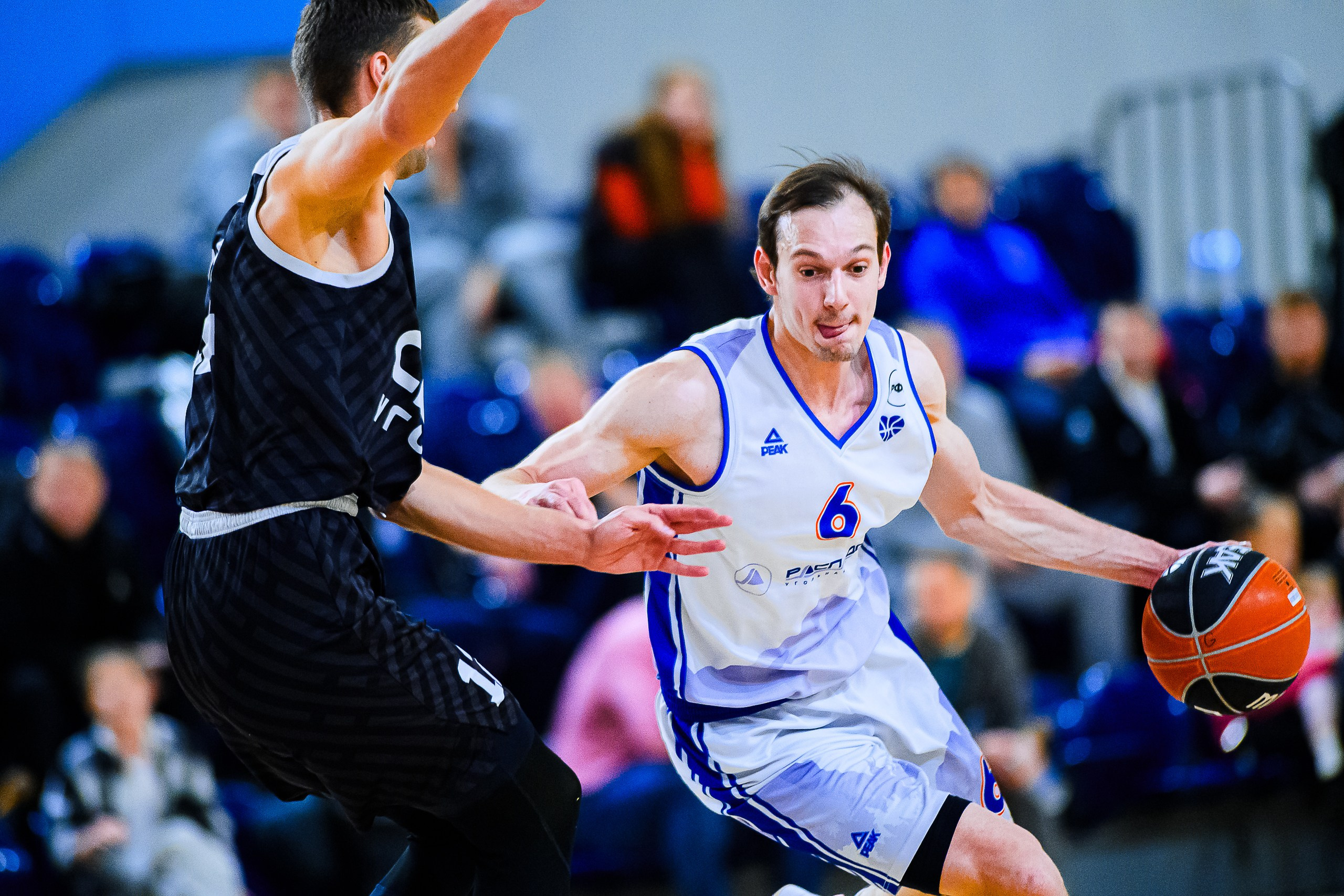 Сибирская баскетбольная лига 2025. Репортажный фотограф в Кемерово