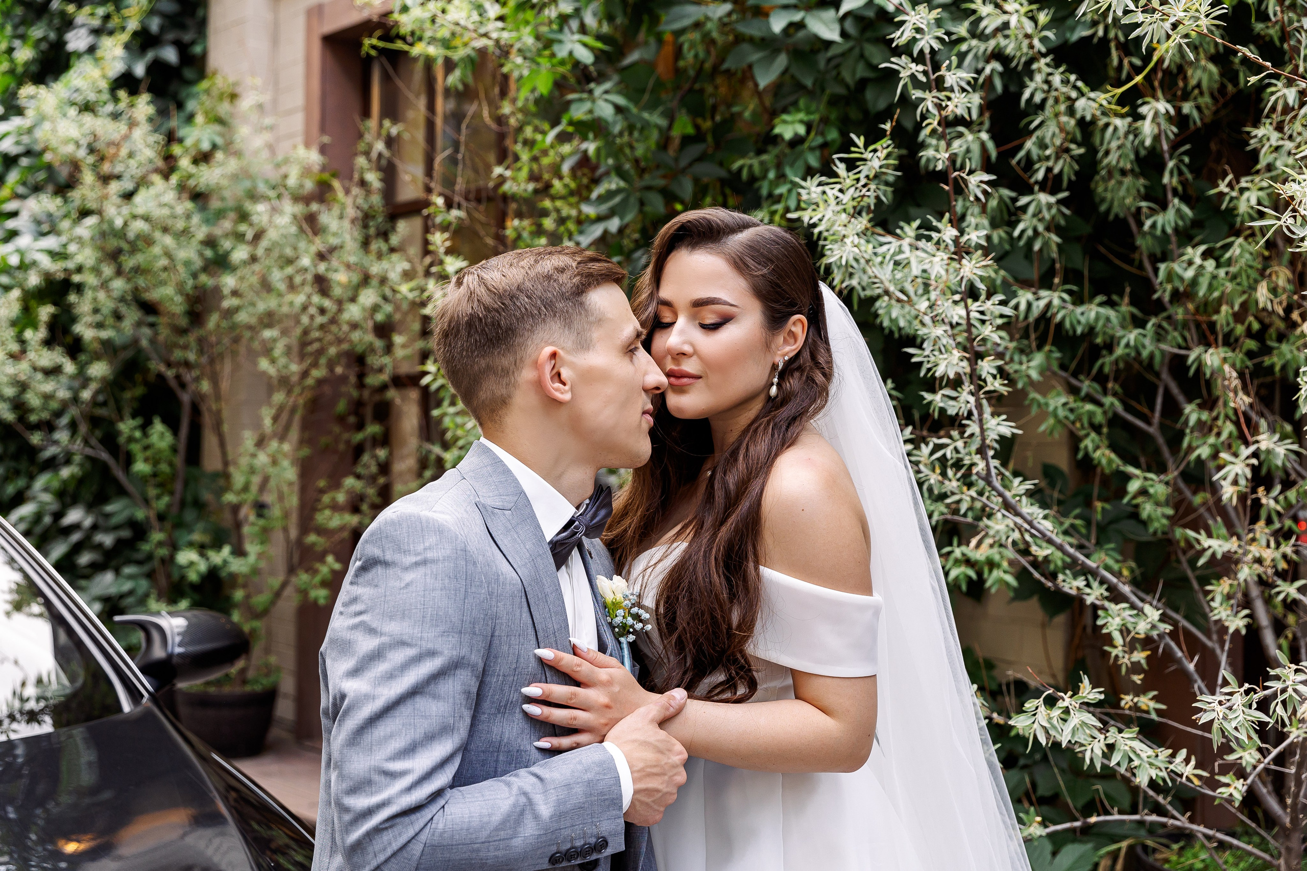 Сергей и Валерия. Свадебный и семейный фотограф в Челябинске Юлия Ишимова