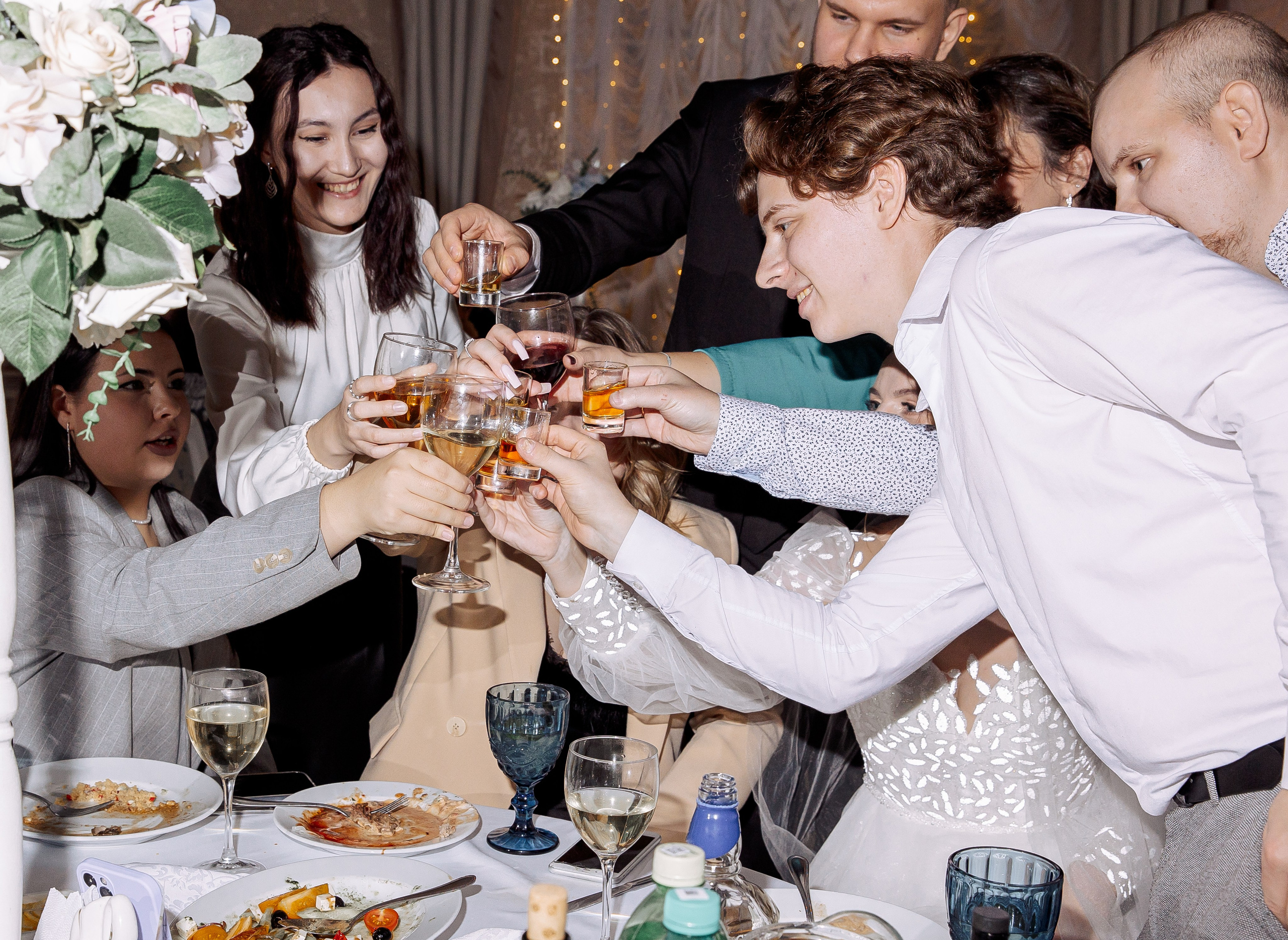 Владислава и Никита. Свадебный и семейный фотограф в Челябинске Юлия Ишимова