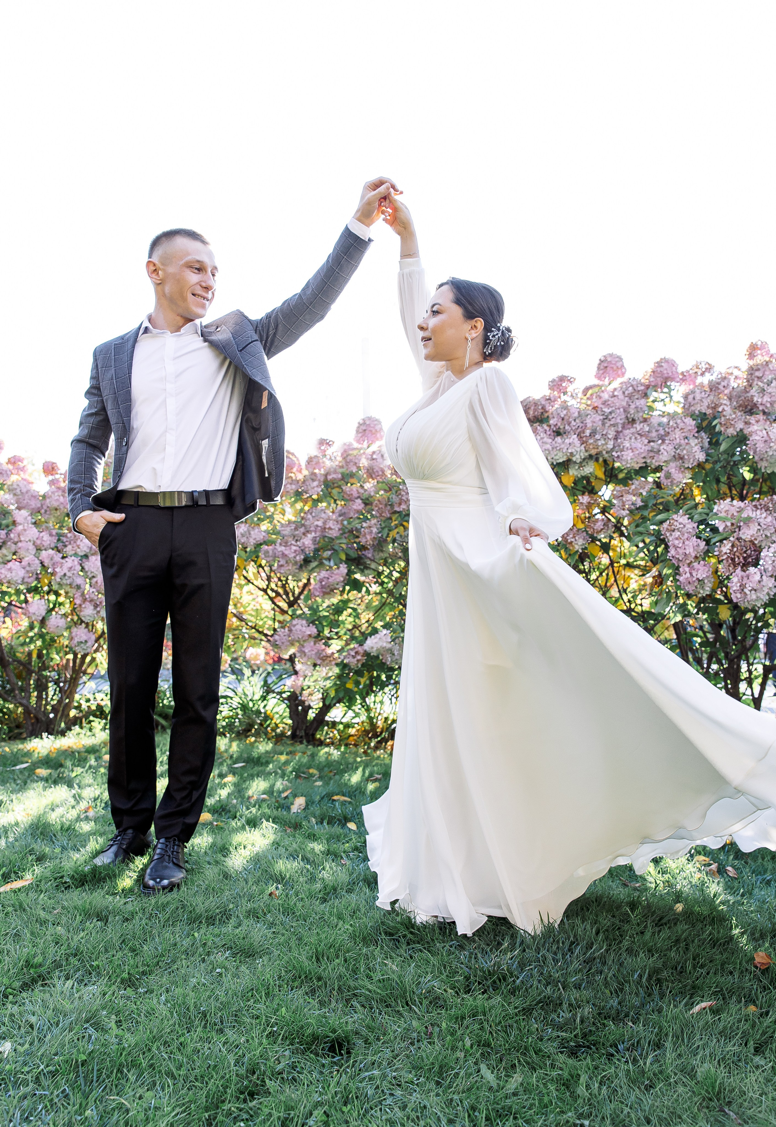 Станислав и Марина. Свадебный и семейный фотограф в Челябинске Юлия Ишимова