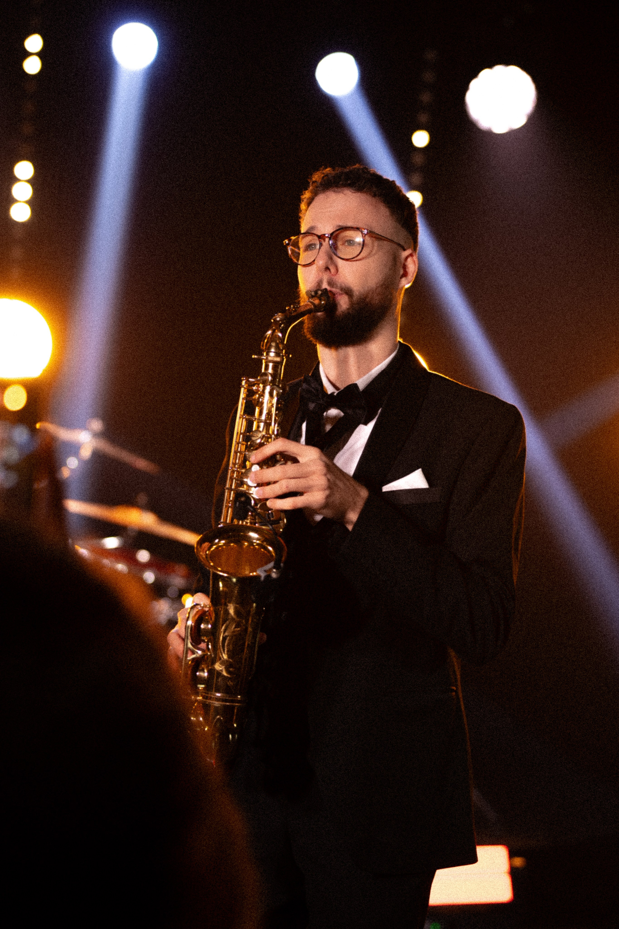 Промо для кавер-группы Перфекто. Фотограф в городе Владимир