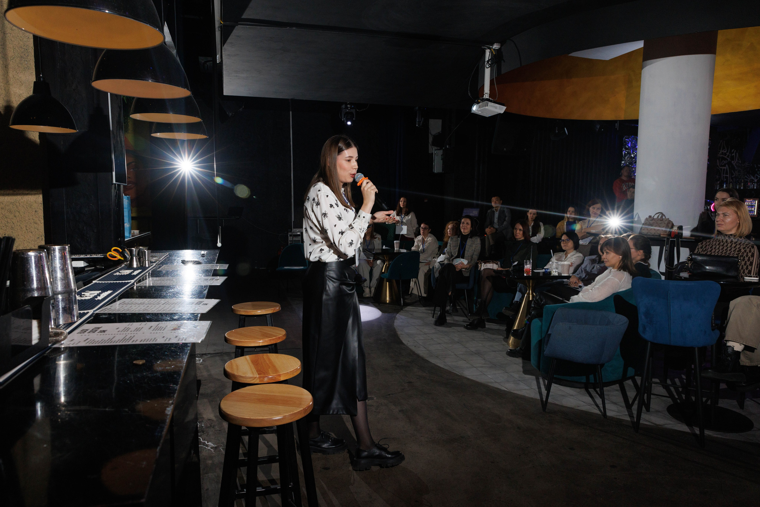 HR Party. Maxim Tsoy Photography