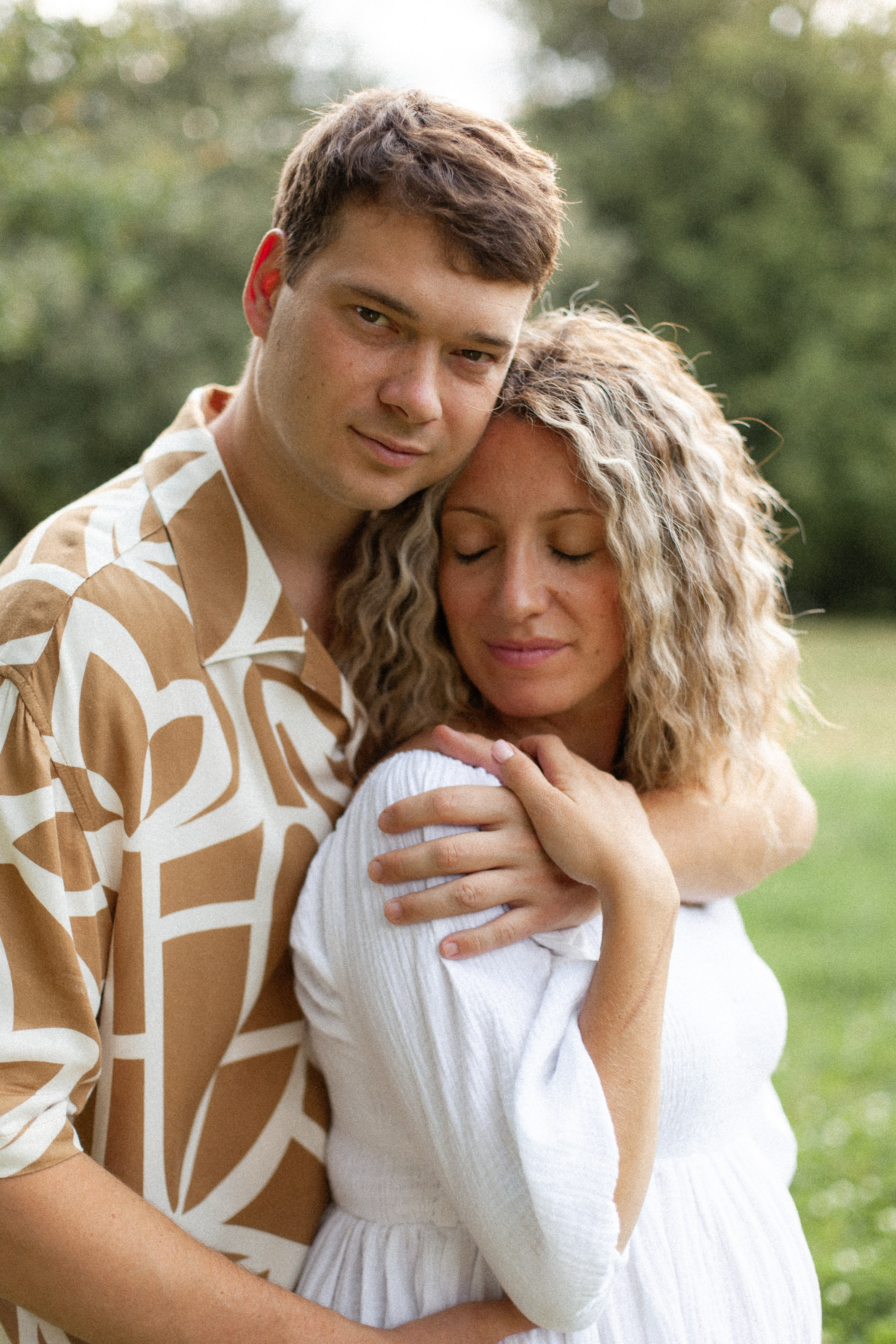 В ожидании чуда. Фотограф Яна Артемьева