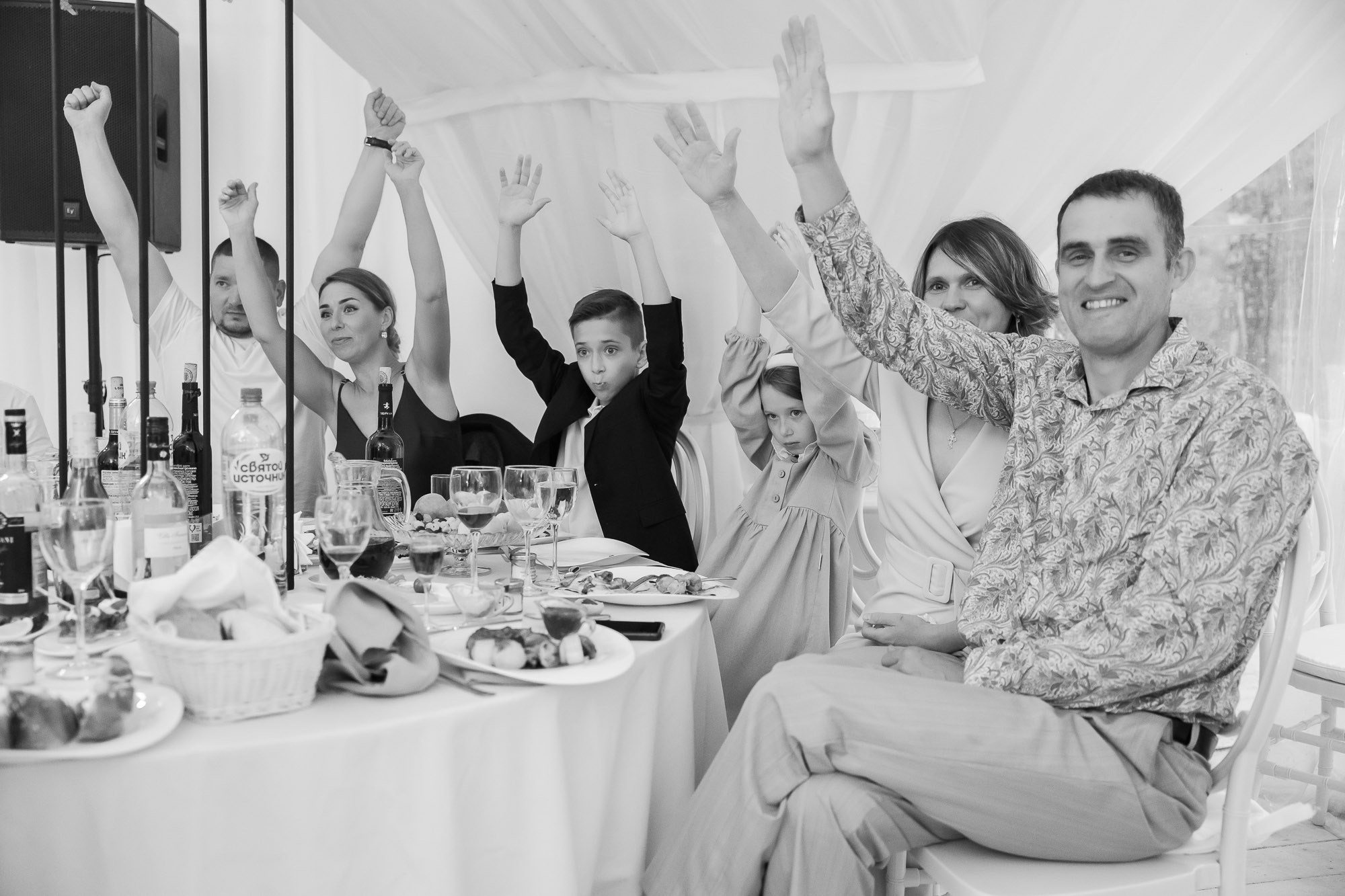 Лиза и Стас. Свадебный Фотограф Никита Духник