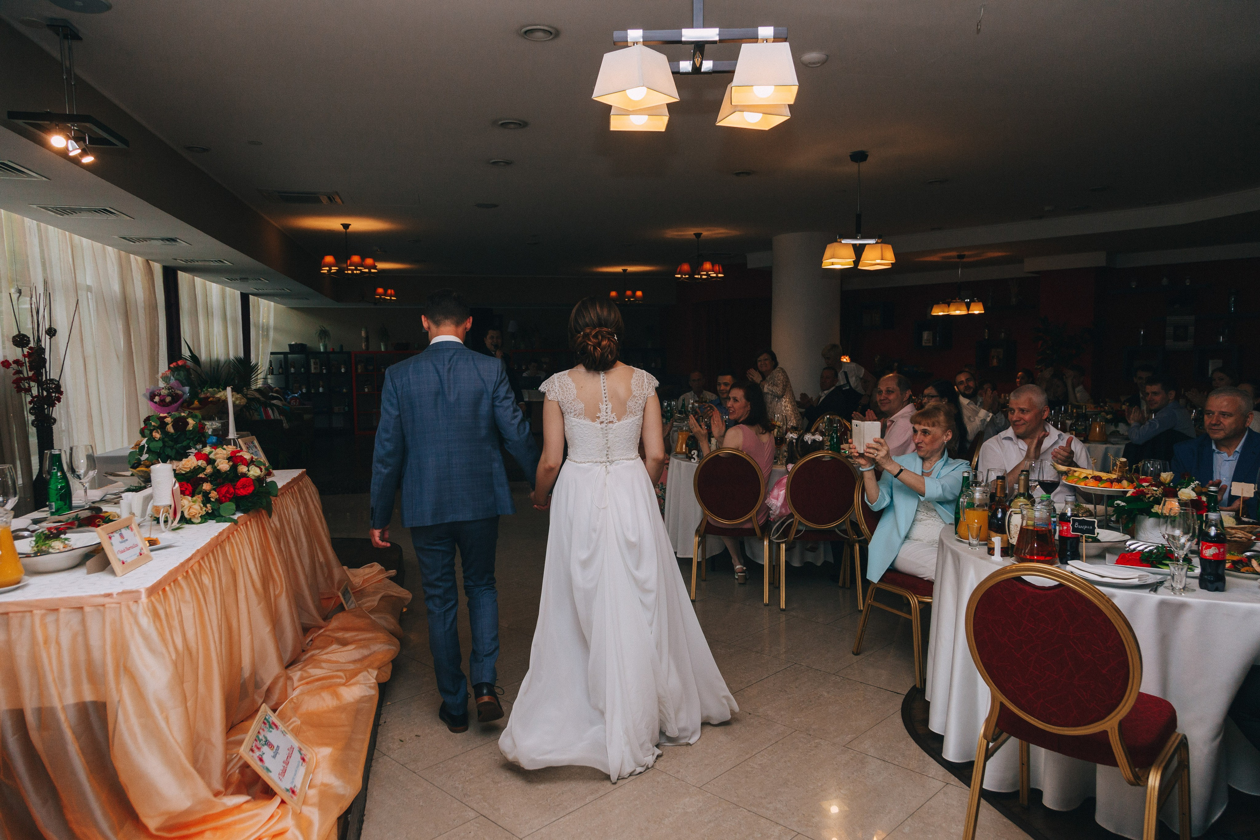 Якуб и Лиза. Свадебный фотограф Александр Абрамов Москва / Зеленоград